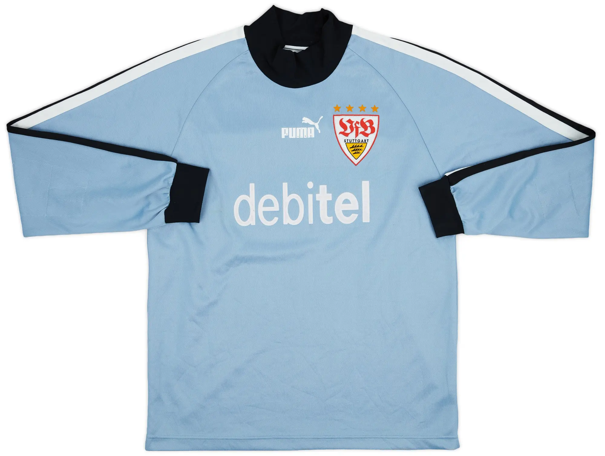 Puma 2003-04 Stuttgart GK Shirt - 7/10 - (XL)