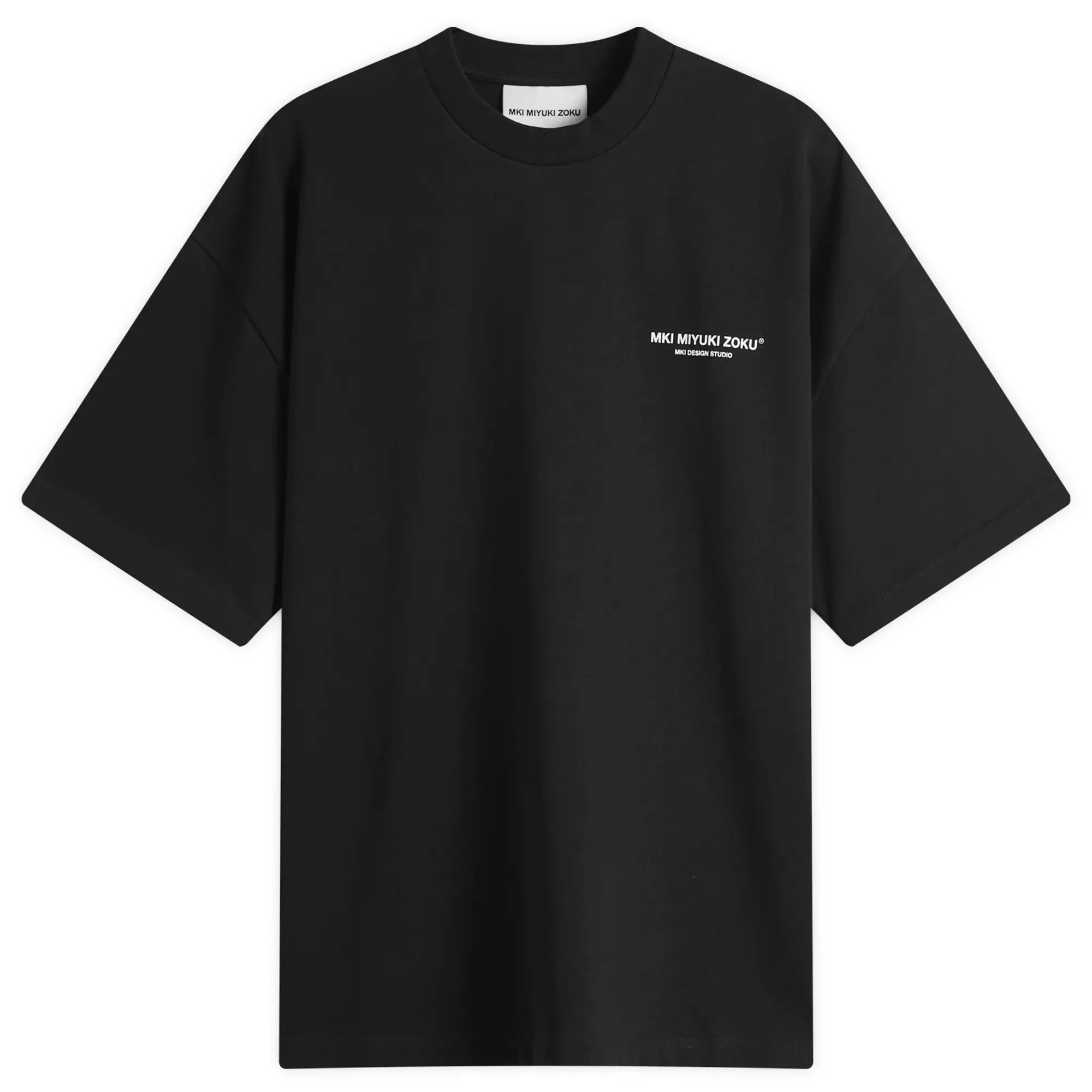 MKI Men's Design Studio T-Shirt Black