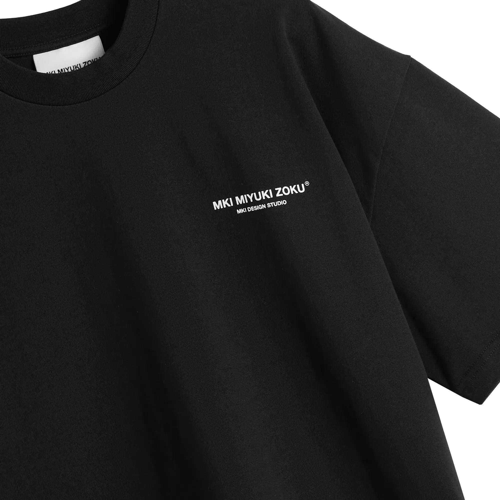 MKI Men's Design Studio T-Shirt Black