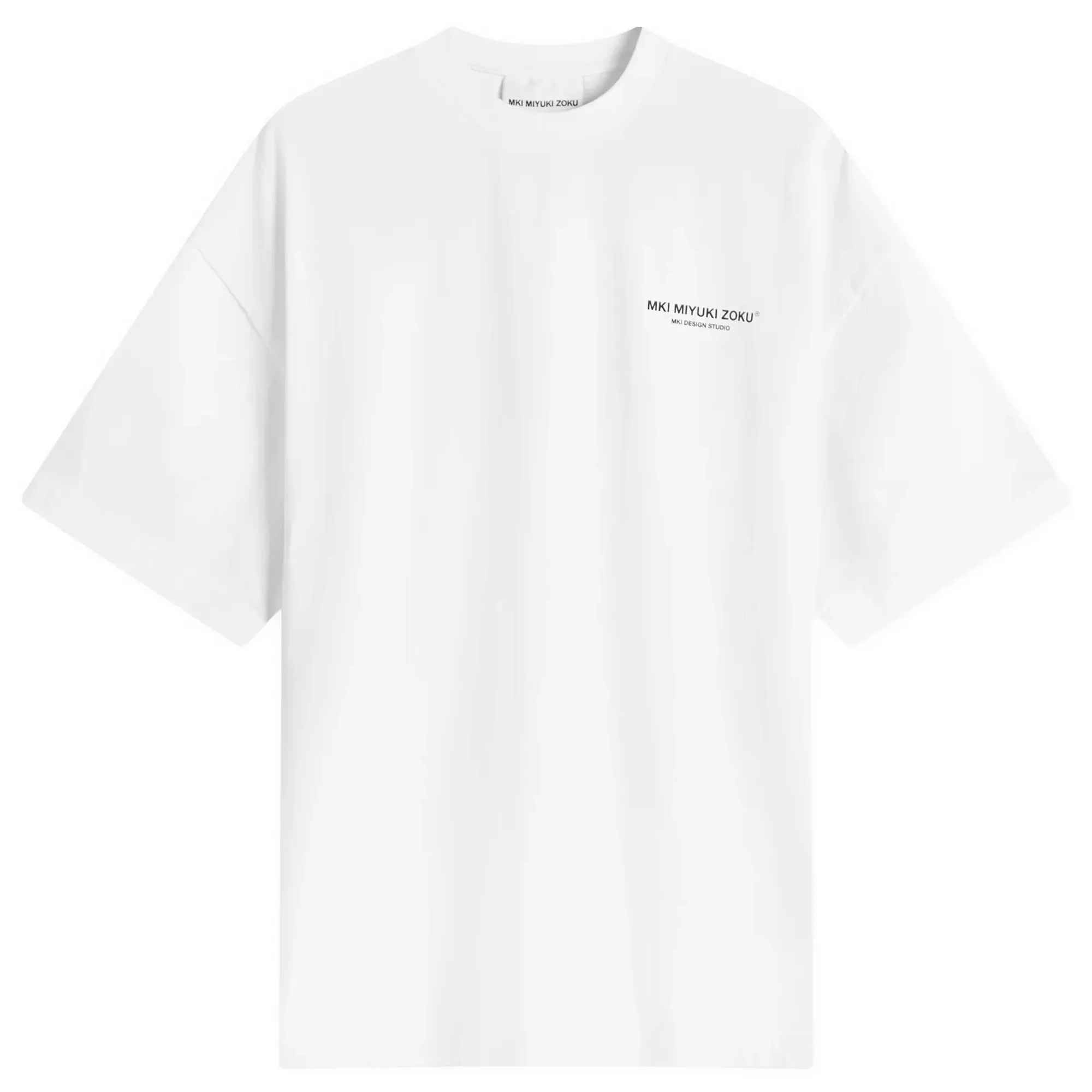 MKI Men's Design Studio T-Shirt White