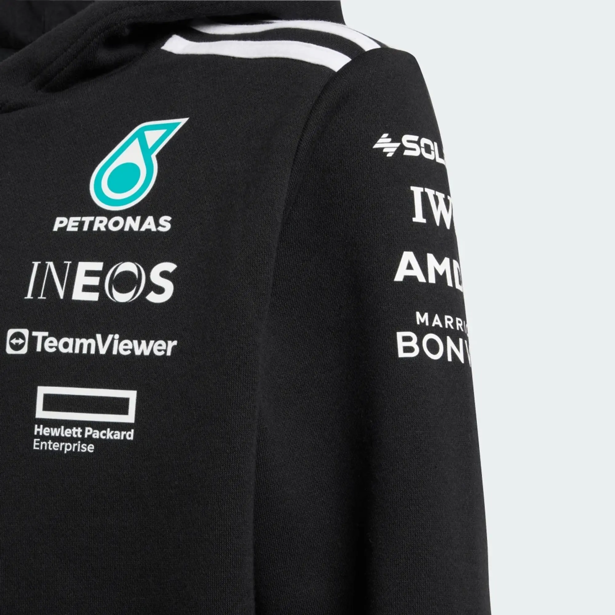adidas MERCEDES - AMG PETRONAS FORMULA ONE TEAM HOOD