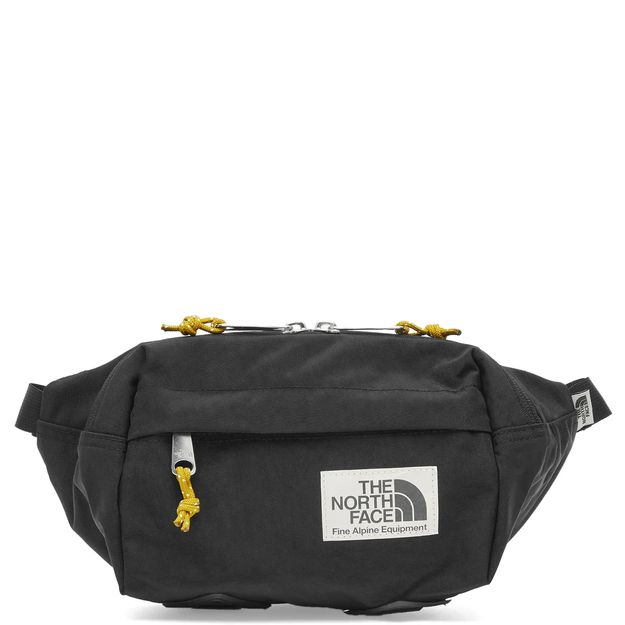 The North Face Men's Berkeley Lumbar Bag Tnf Black/Mineral Gold