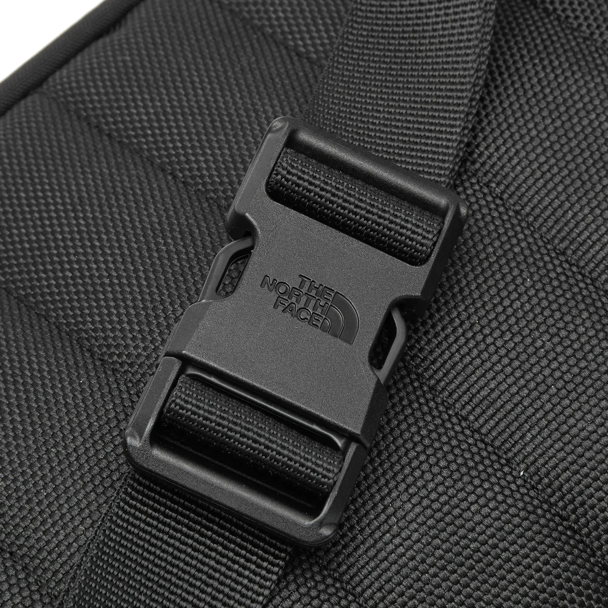 The North Face Men's Berkeley Lumbar Bag Tnf Black/Mineral Gold