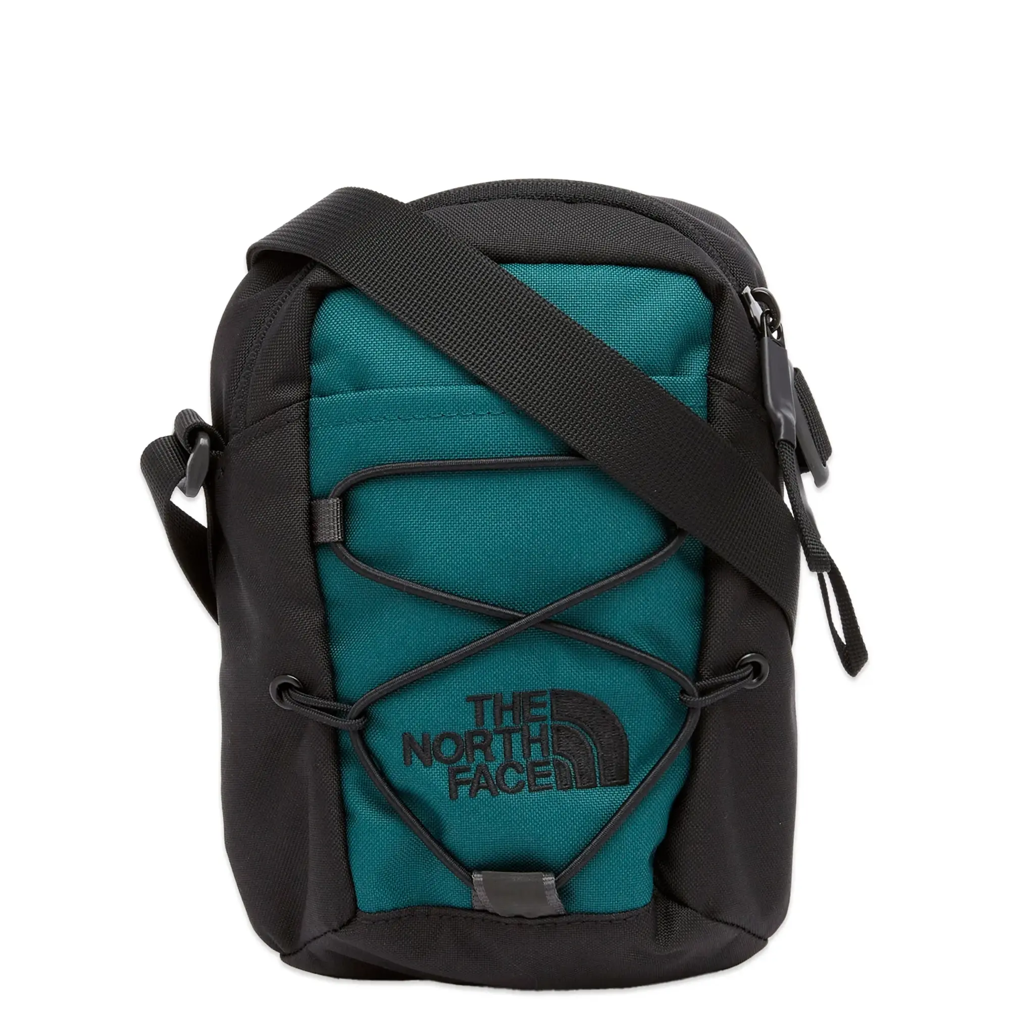 The North Face Jester Crossbody Bag In Green