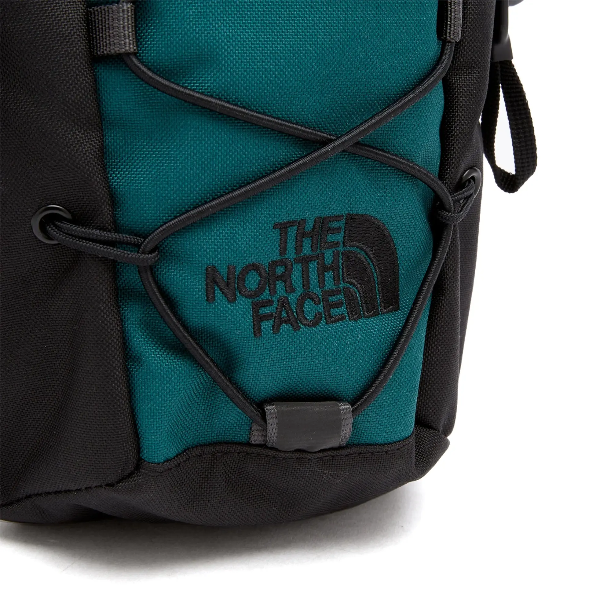 The North Face Jester Crossbody Bag In Green