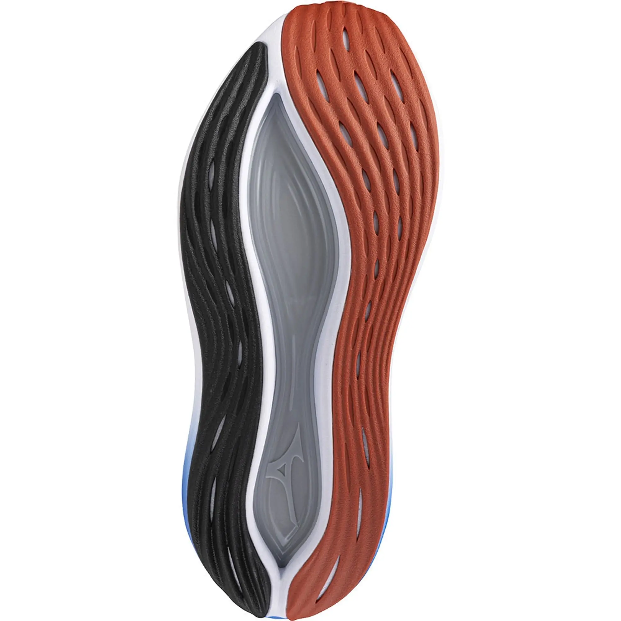 Mizuno Neo Vista Neutral Running Shoe Men - Red, Black