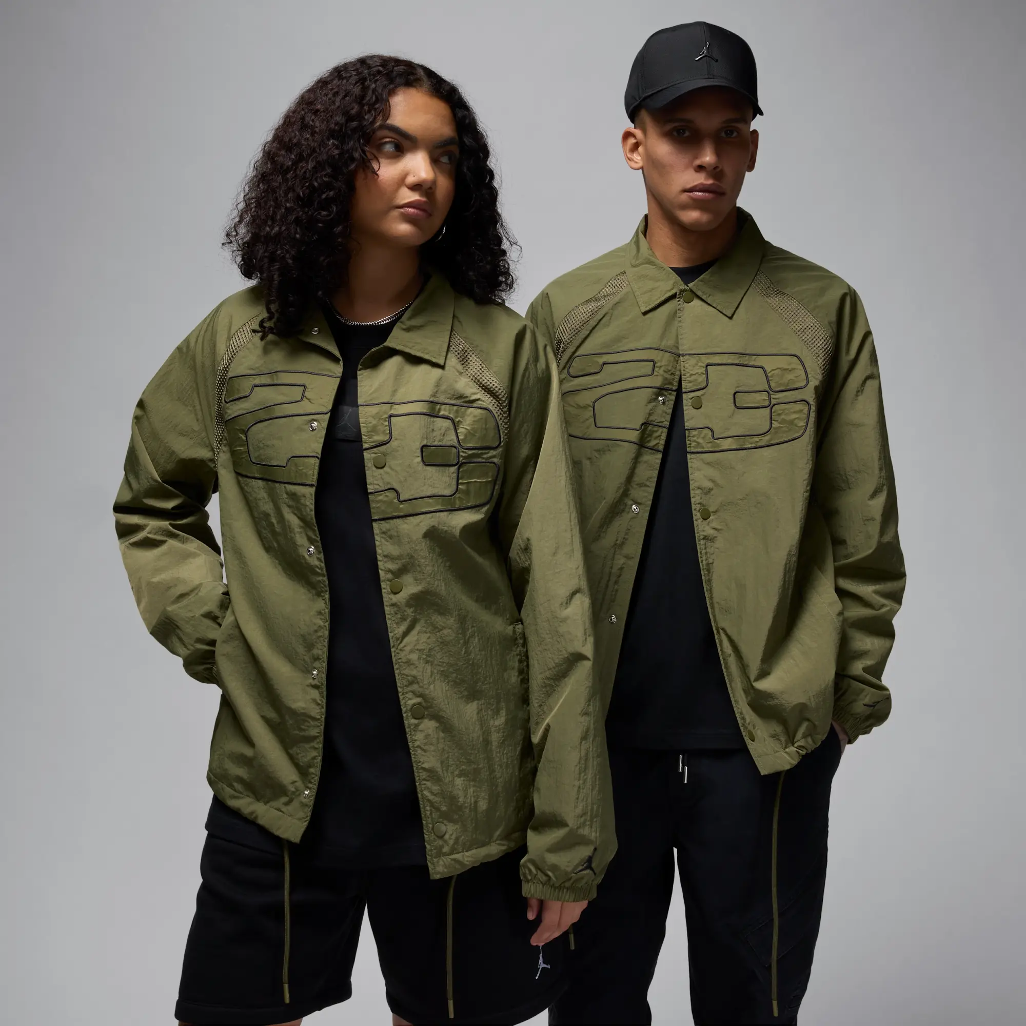 Nike Jordan Jordan Essentials Men Jackets - Olive