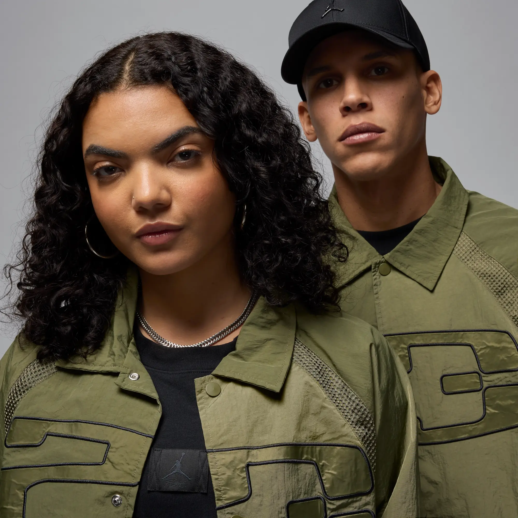 Nike Jordan Jordan Essentials Men Jackets - Olive