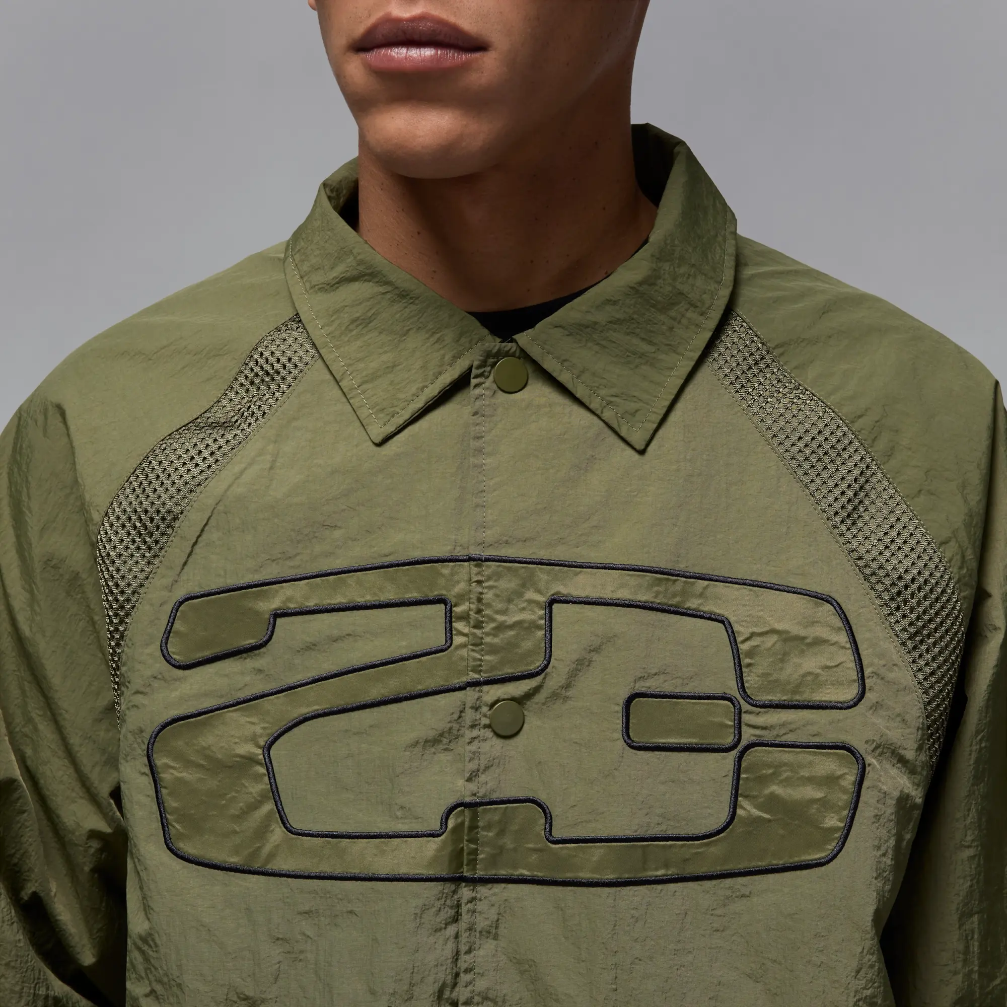 Nike Jordan Jordan Essentials Men Jackets - Olive
