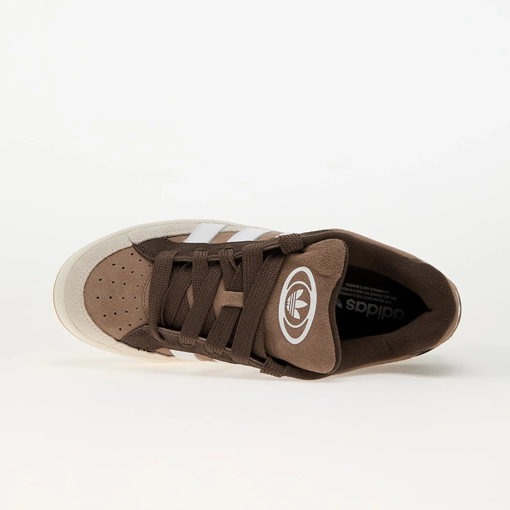 adidas Originals Campus 00s Beta - Brown - Mens