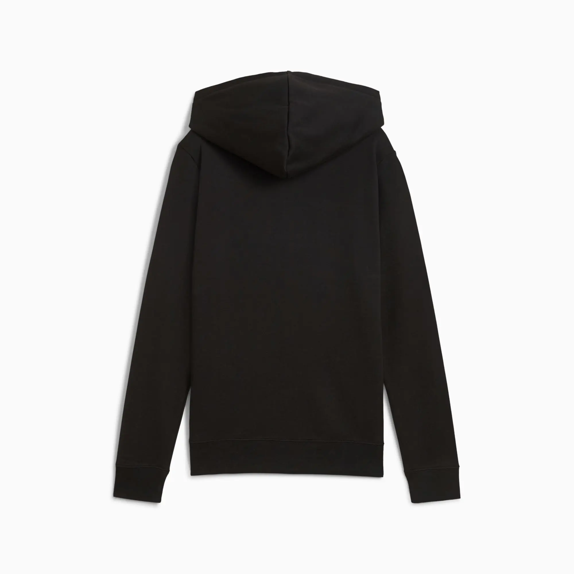 PUMA Essentials Full-Zip Hoodie Women, Black
