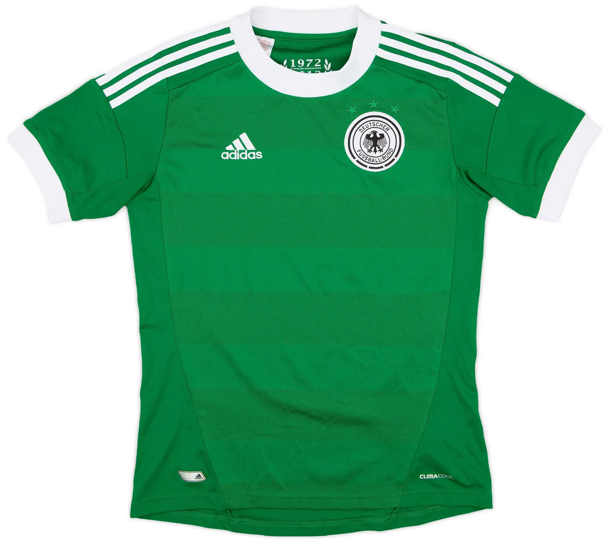 adidas 2012-13 Germany Away Shirt - 9/10 - (L.Boys)