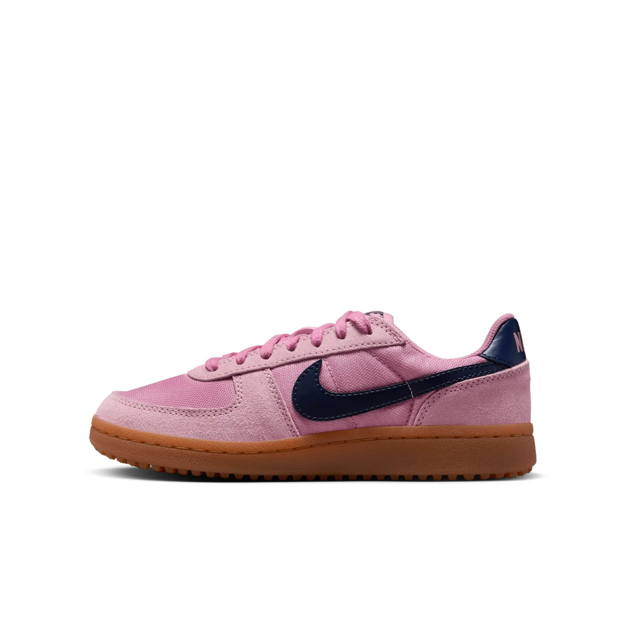 Nike Field General Older Kids' Shoes - Pink