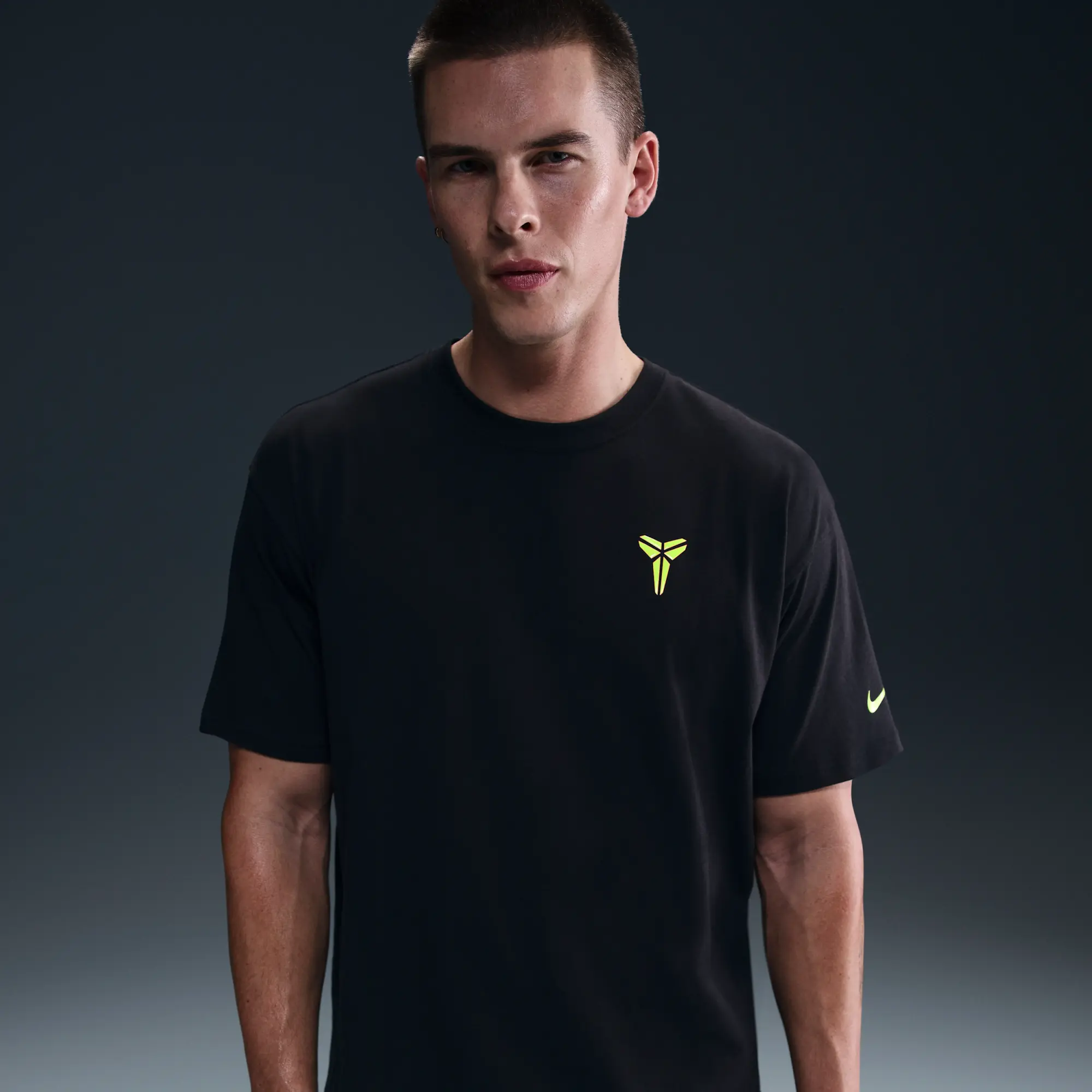 Nike Kobe Men's Basketball T-Shirt - Black