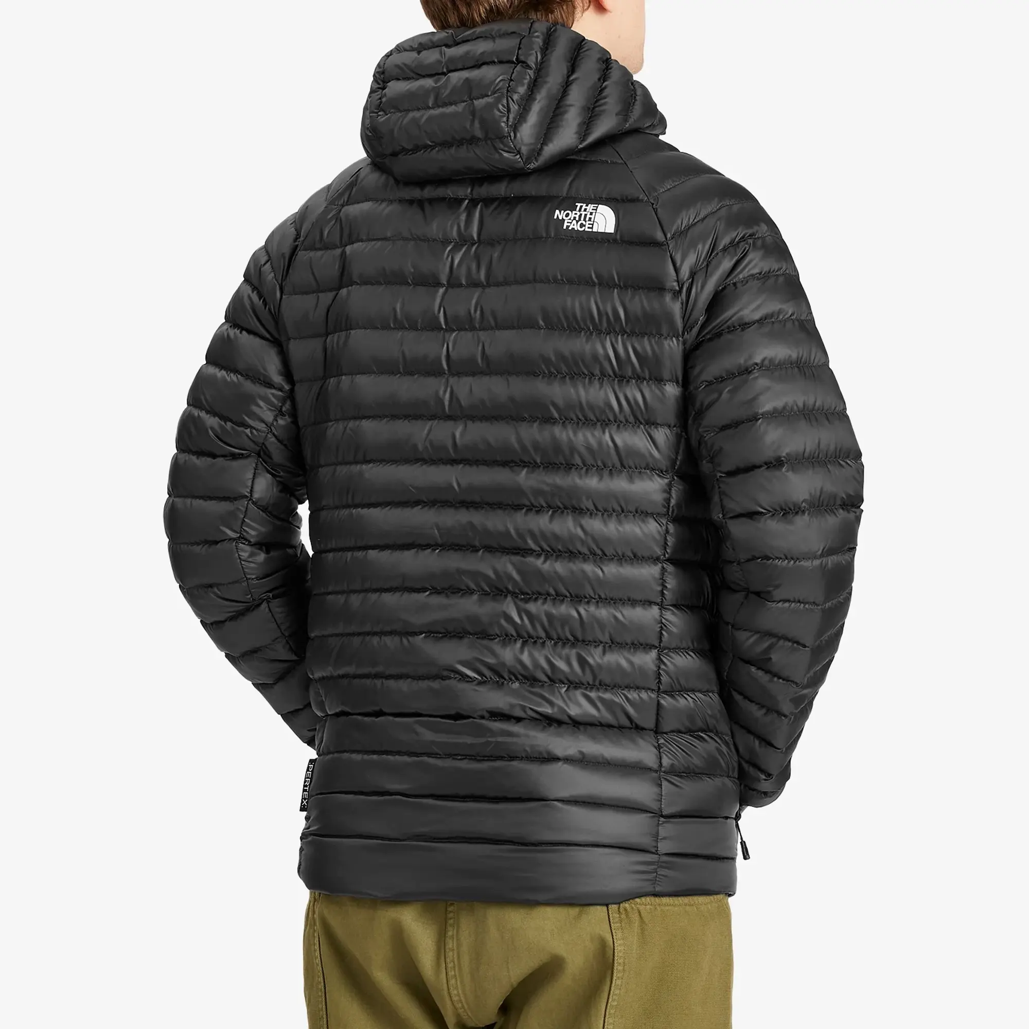 The North Face Men's Bettaforca Lightweight Down Hoodie Tnf Black