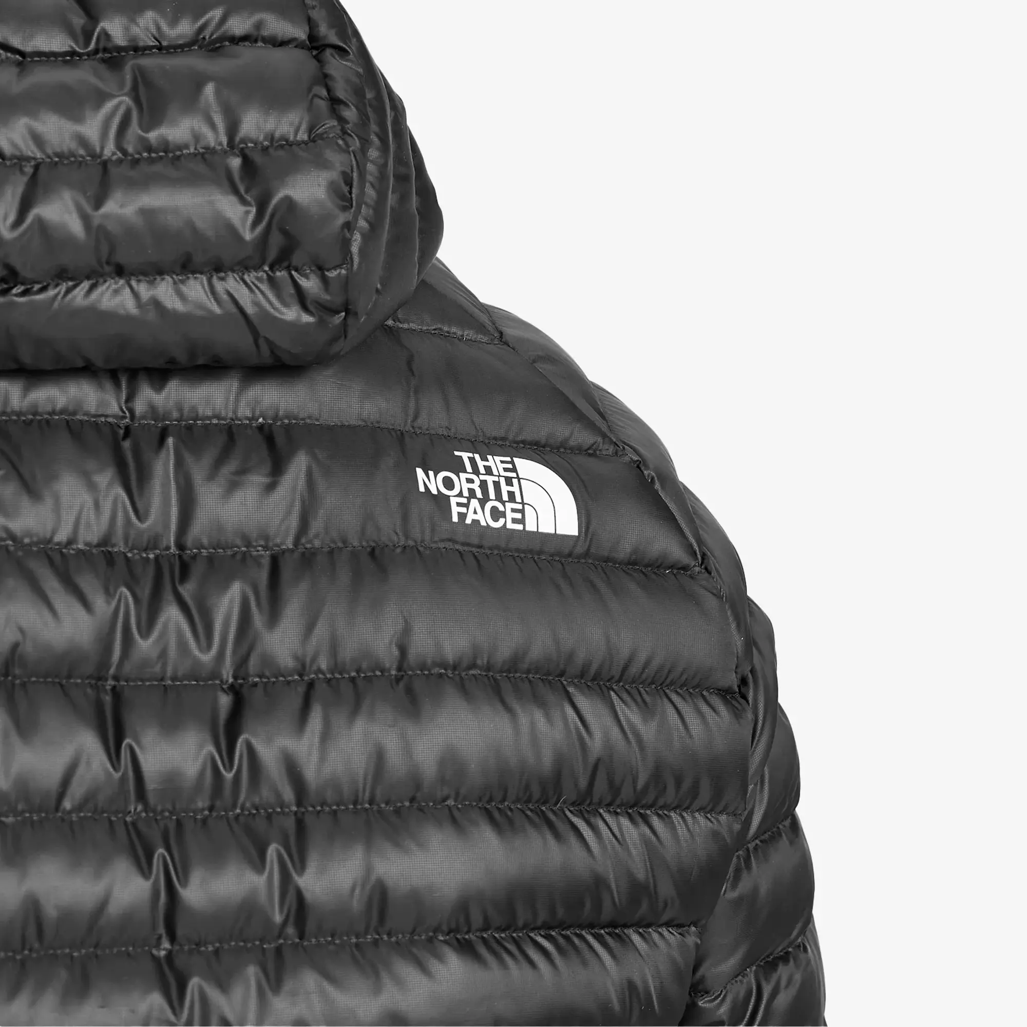 The North Face Men's Bettaforca Lightweight Down Hoodie Tnf Black