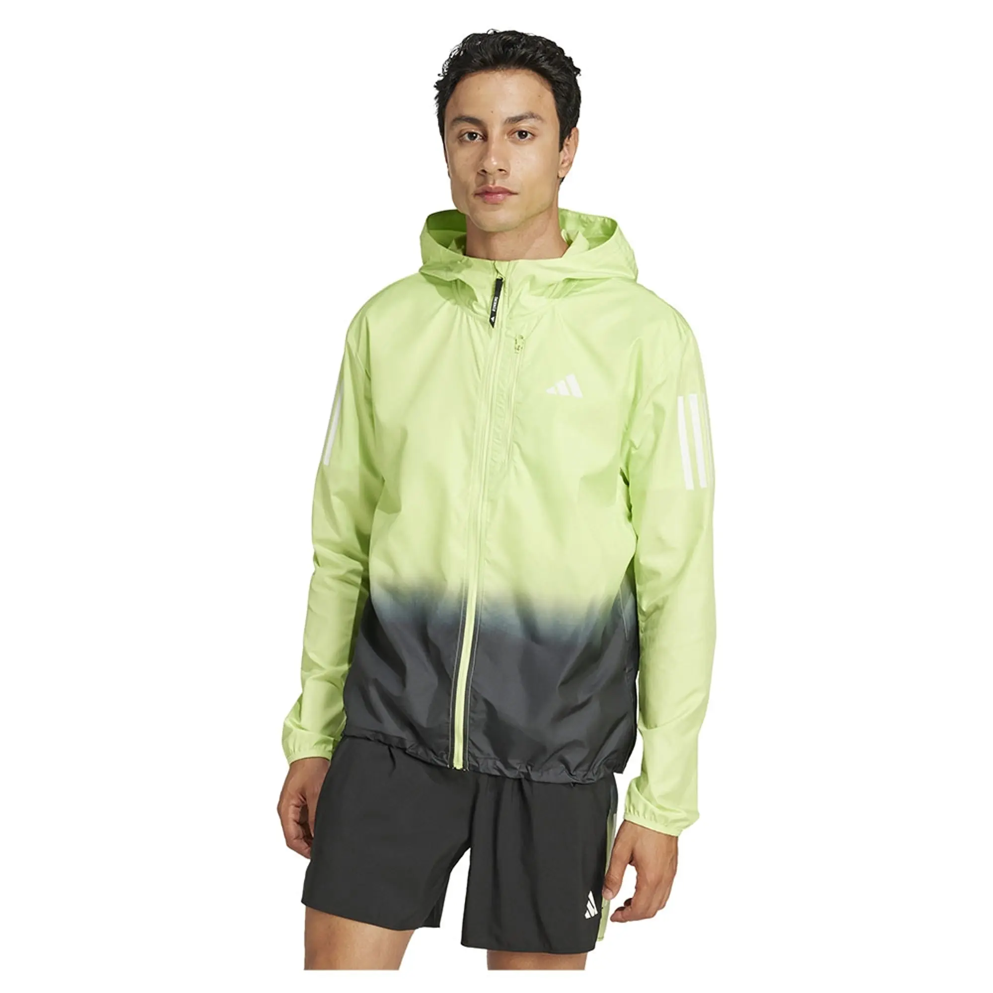 Adidas Own The Run Colorblock Jacket