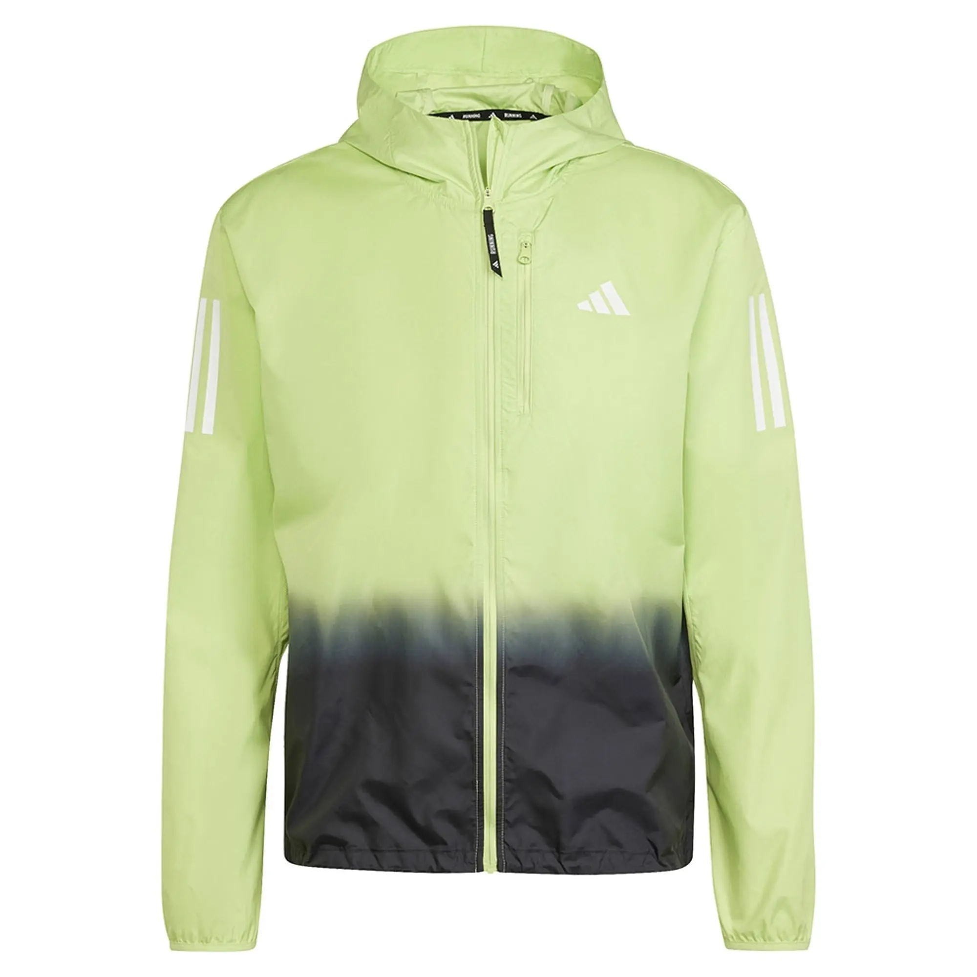 Adidas Own The Run Colorblock Jacket