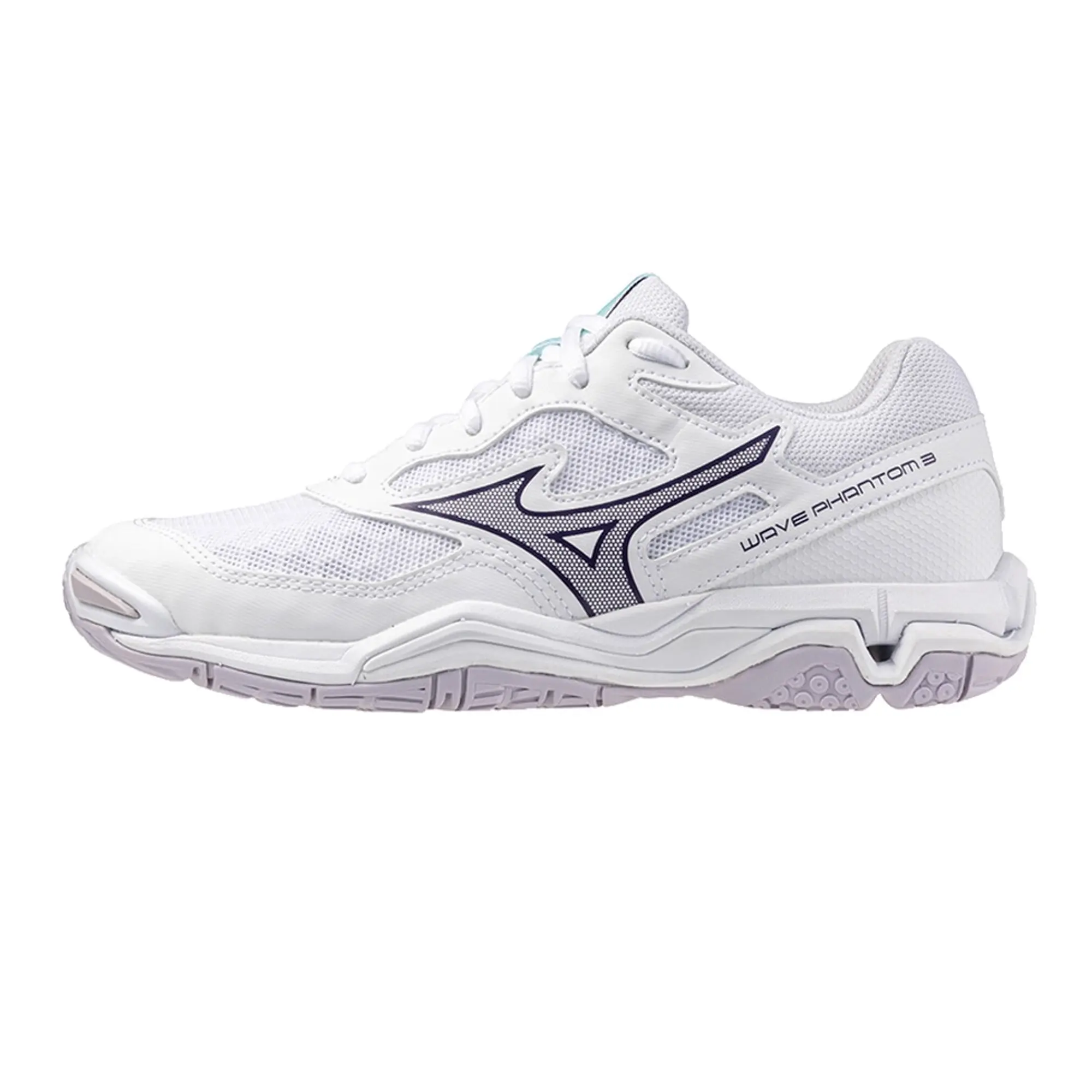 Mizuno Wave Phantom 3 Women's Indoor Court Shoes - SS25