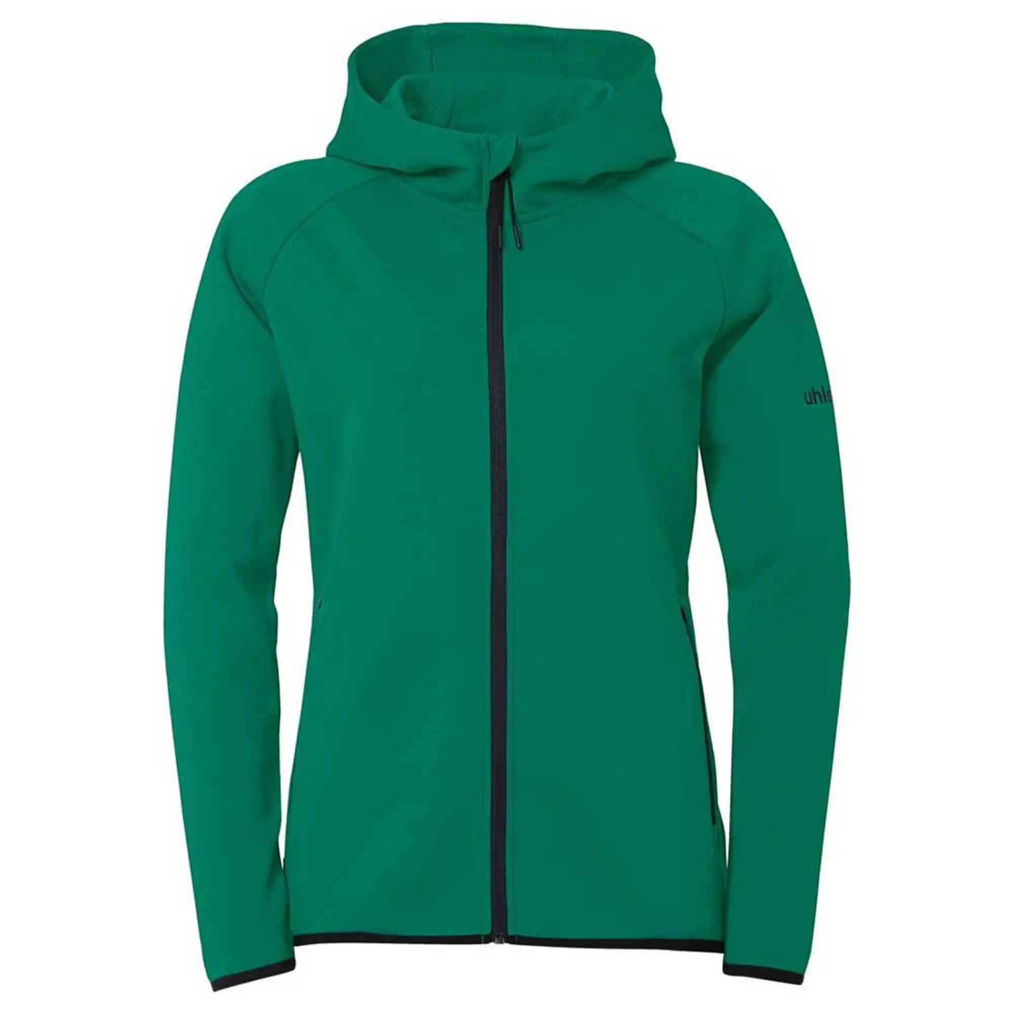 Uhlsport Id Full Zip Sweatshirt