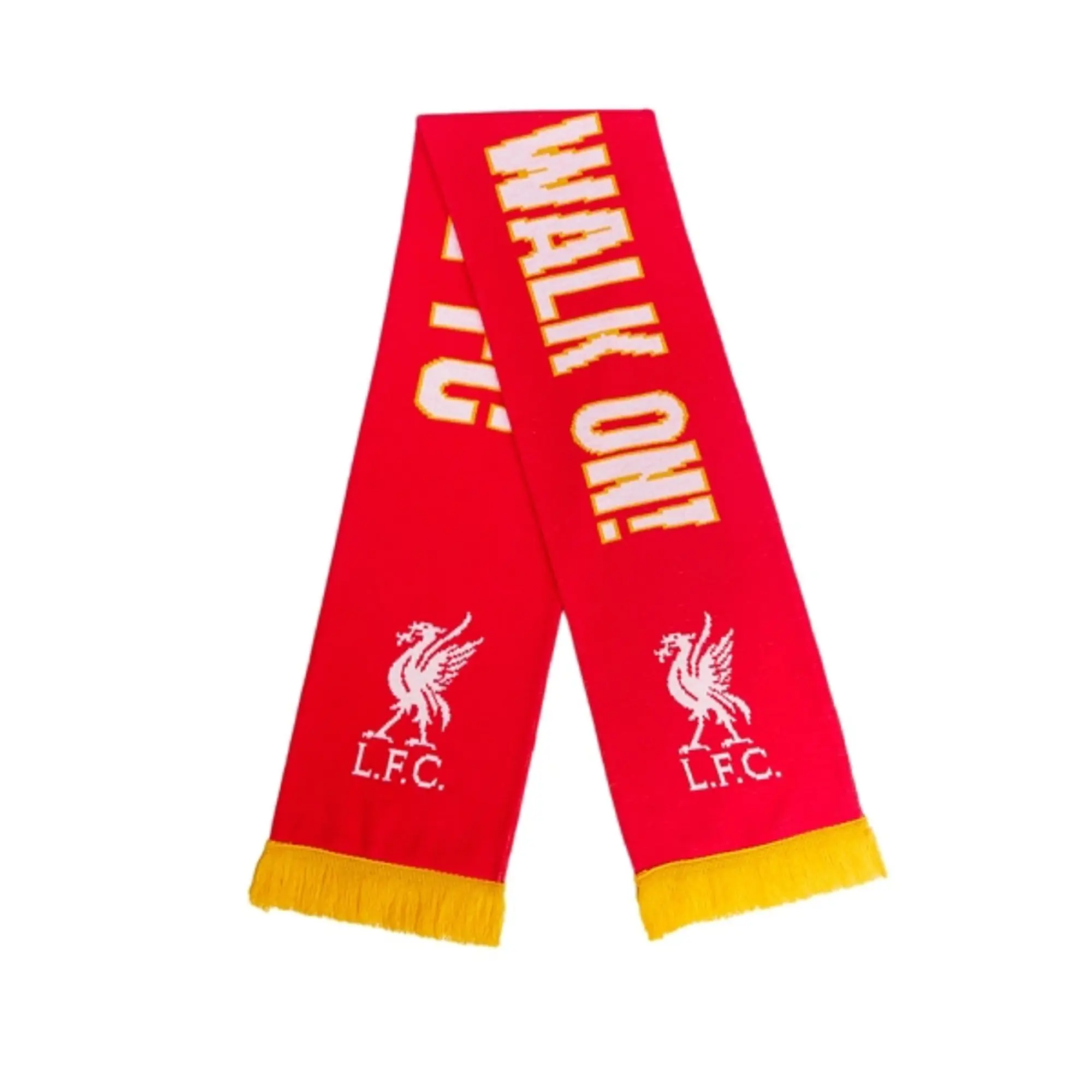 Liverpool FC LFC Walk On Scarf