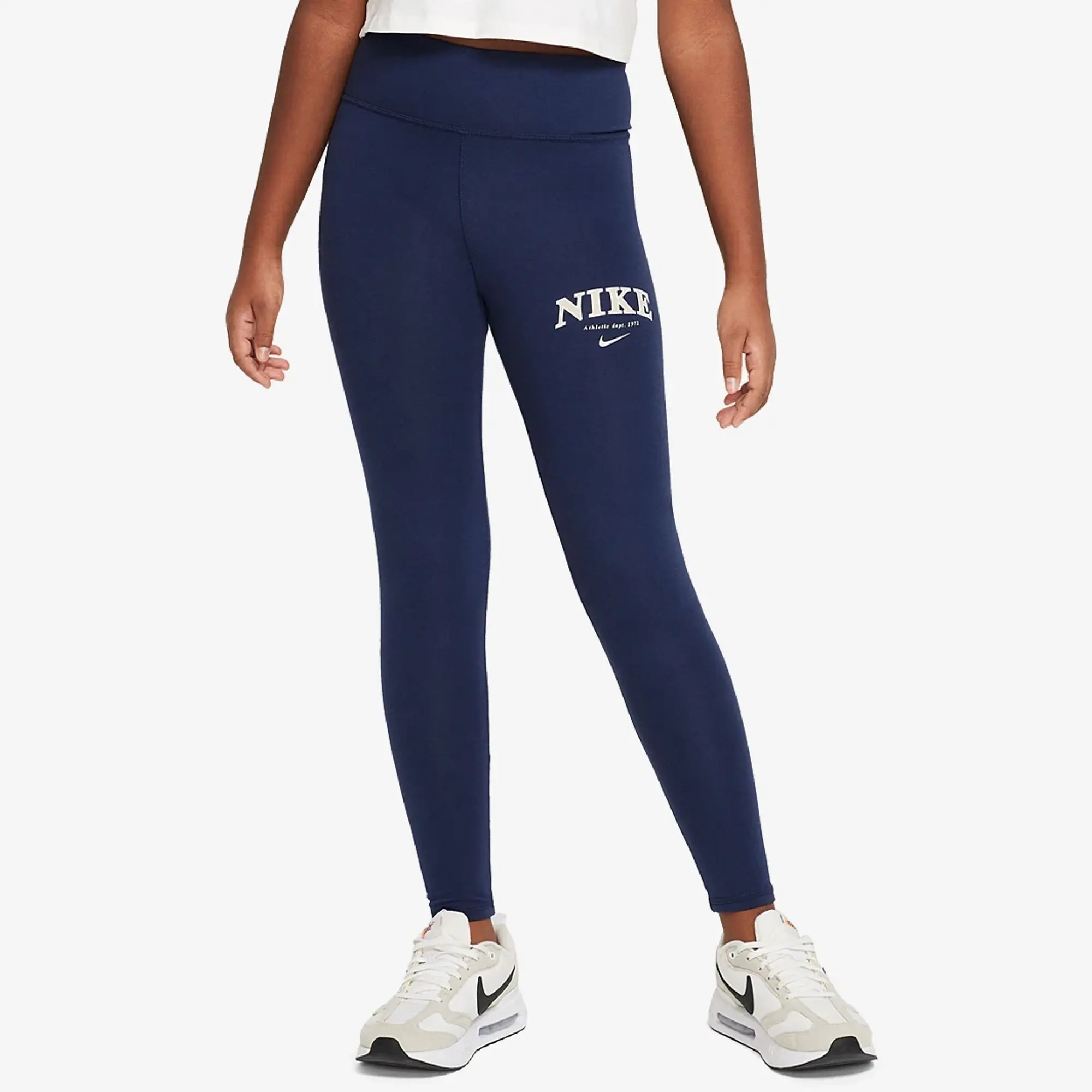 Nike Sportswear Older Girls High Waisted Leggings 8 15Y