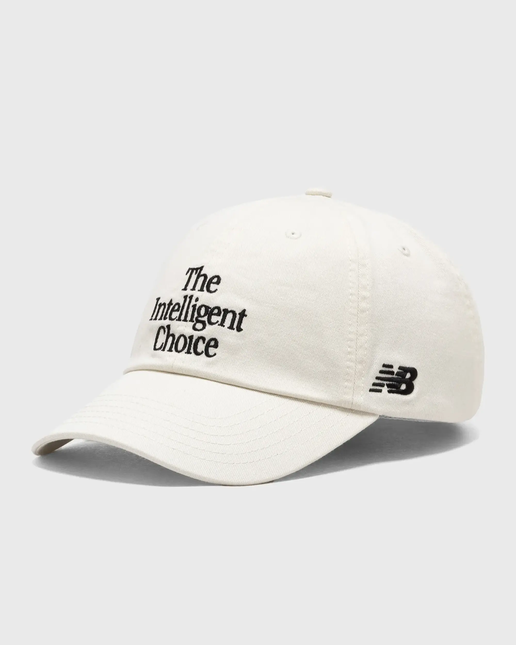 New Balance 6 Panel The Intelligent Choice Hat