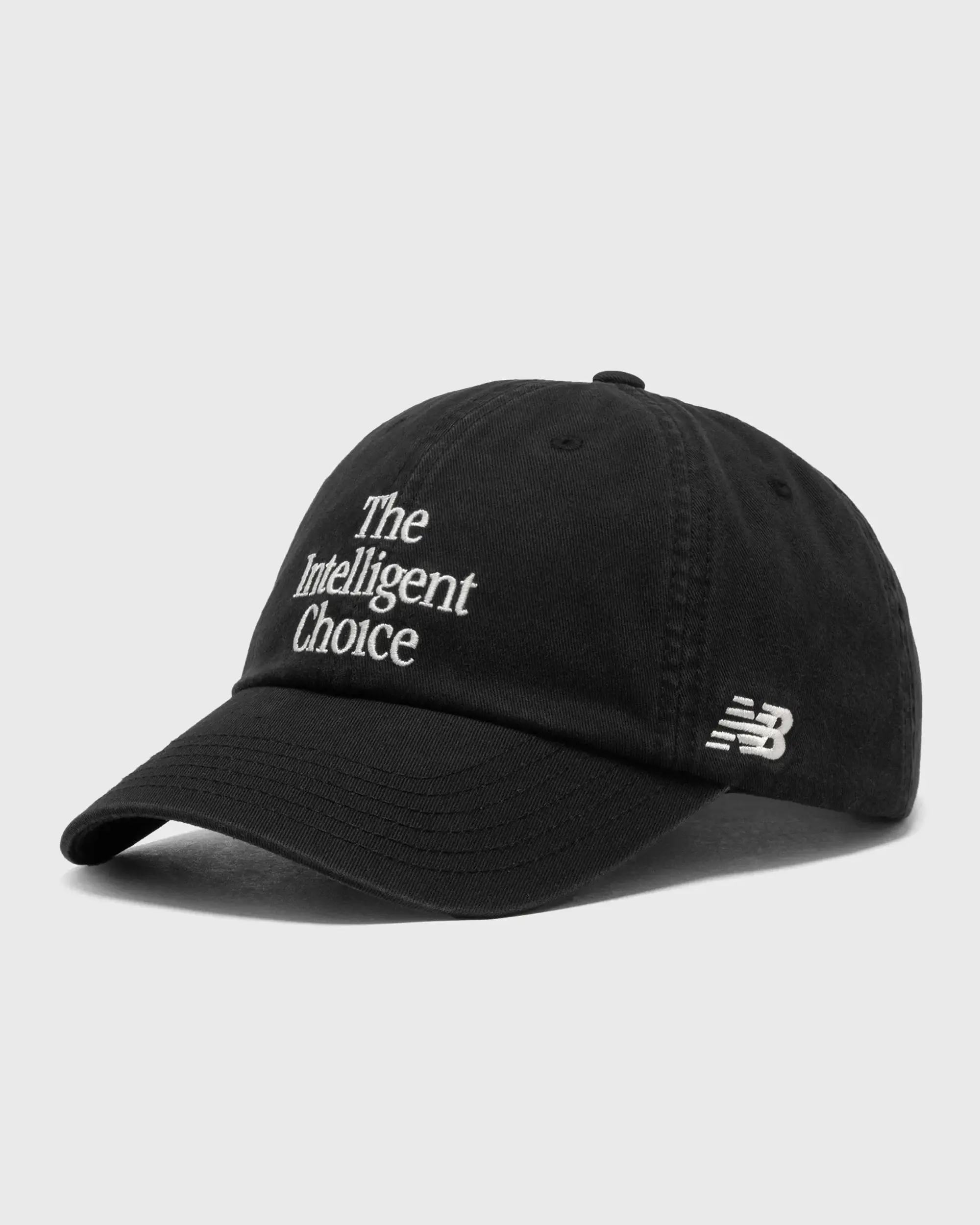 New Balance 6 Panel The Intelligent Choice Hat
