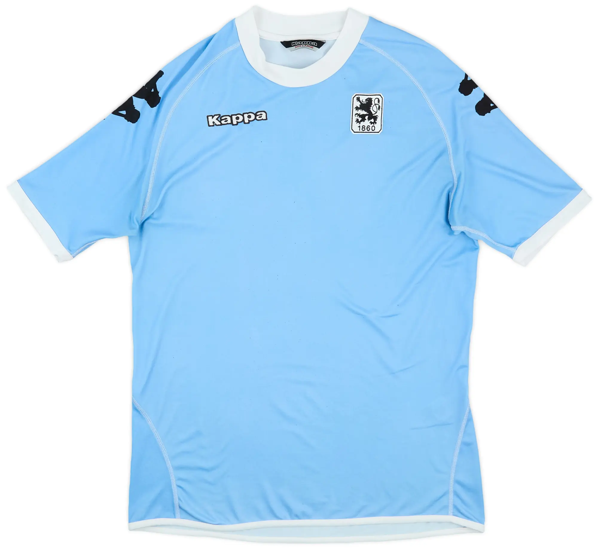 Nike 2006-07 1860 Munich Home Shirt - 8/10 - (3XL)