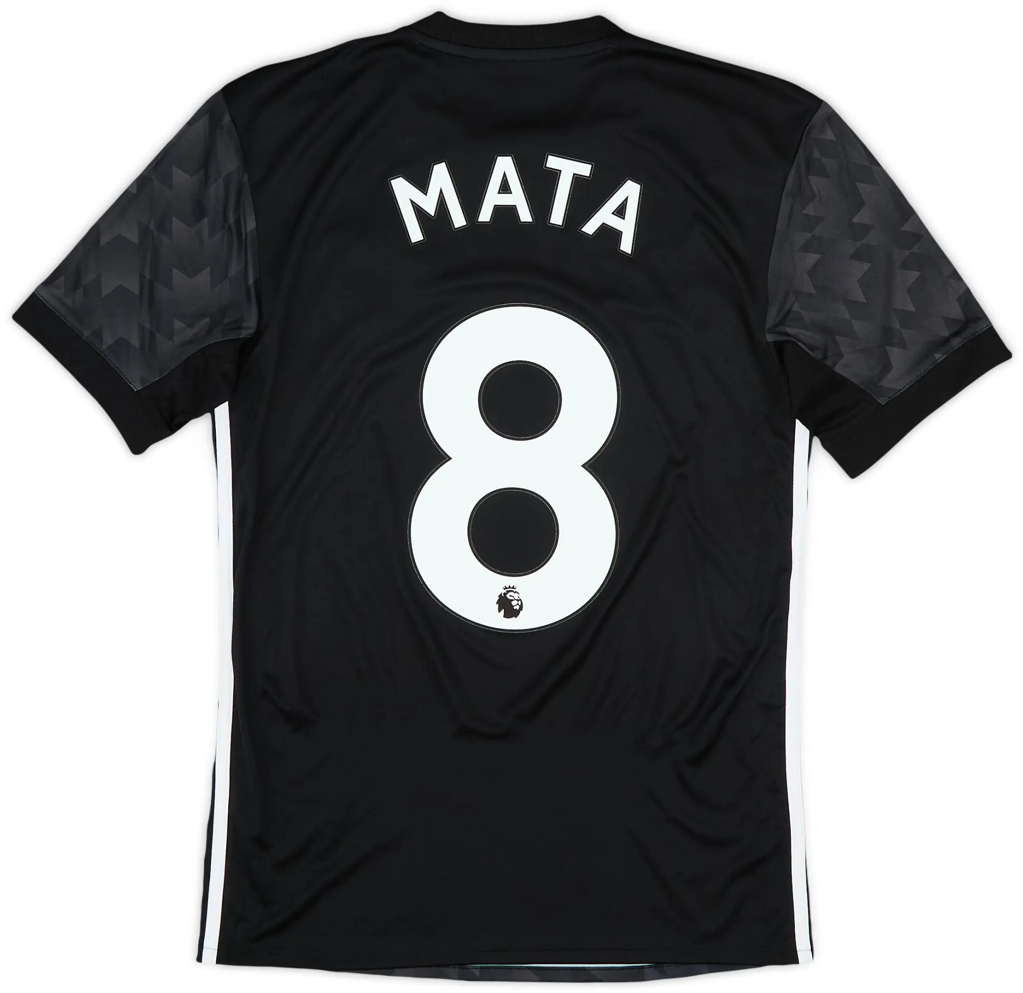 adidas 2017-18 Manchester United Away Shirt Mata #8 - 10/10 - (XS)
