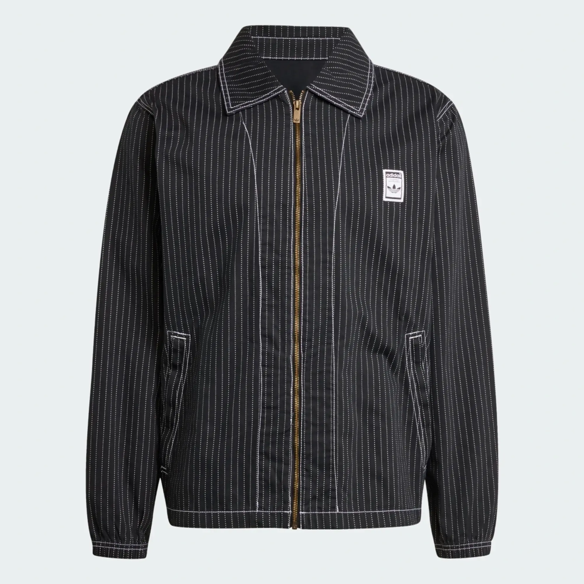 adidas Originals Men Wabash Nylon Coach Jacket
