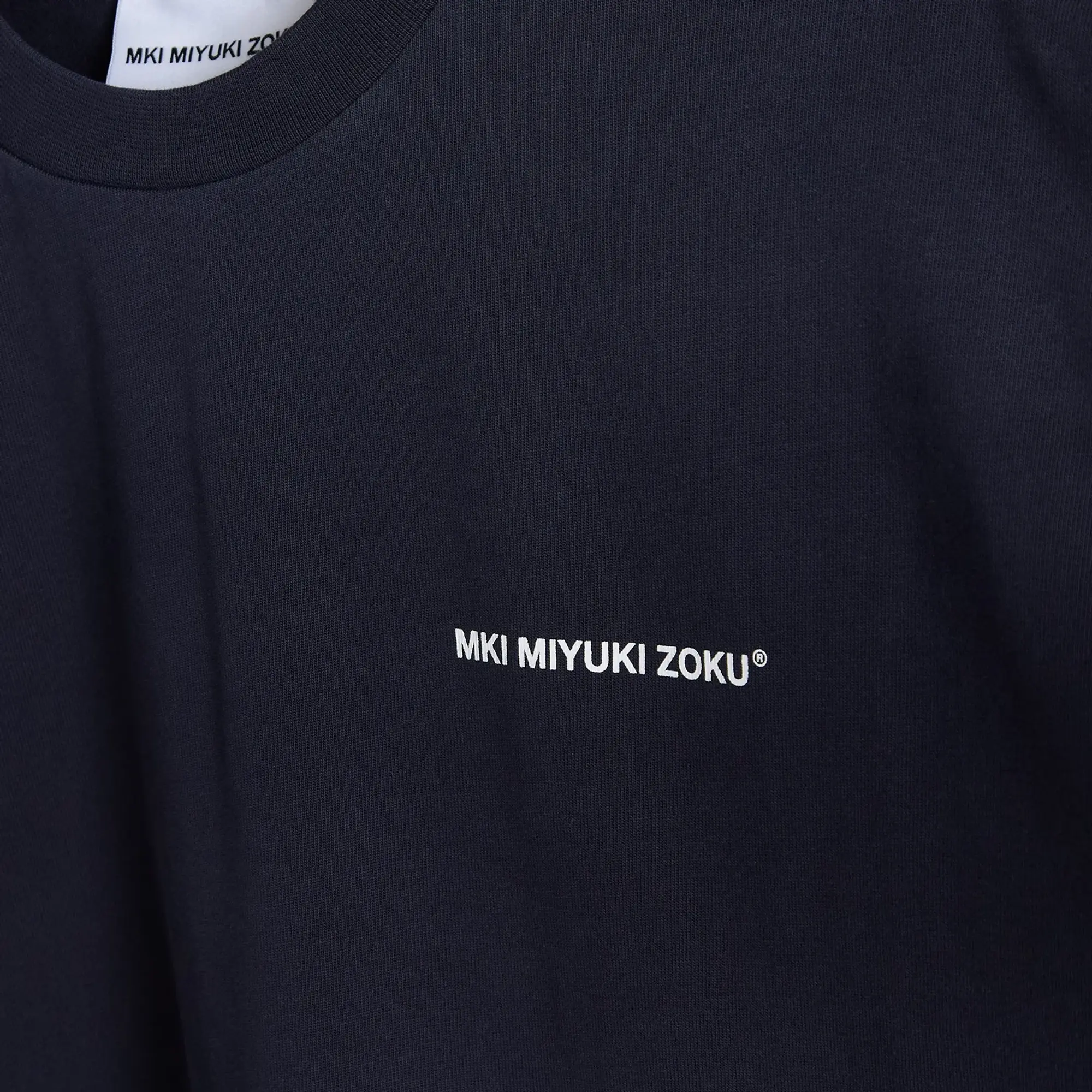 MKI Men's Uniform T-Shirt Navy