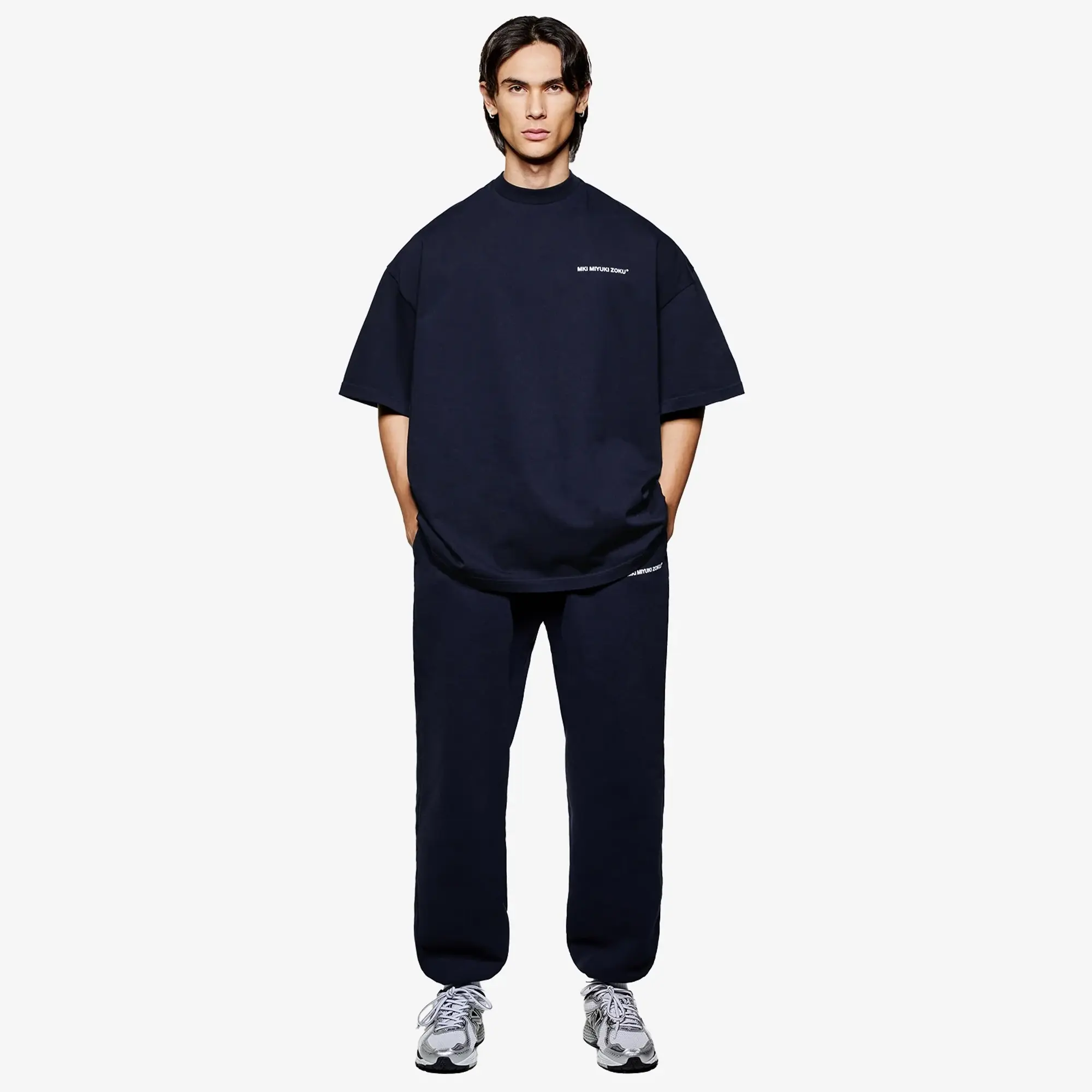 MKI Men's Uniform T-Shirt Navy