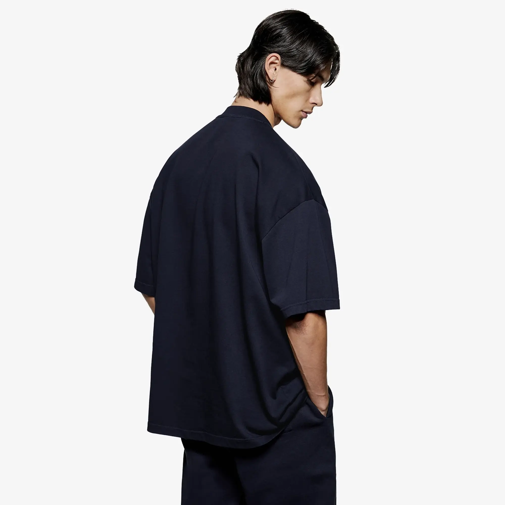 MKI Men's Uniform T-Shirt Navy