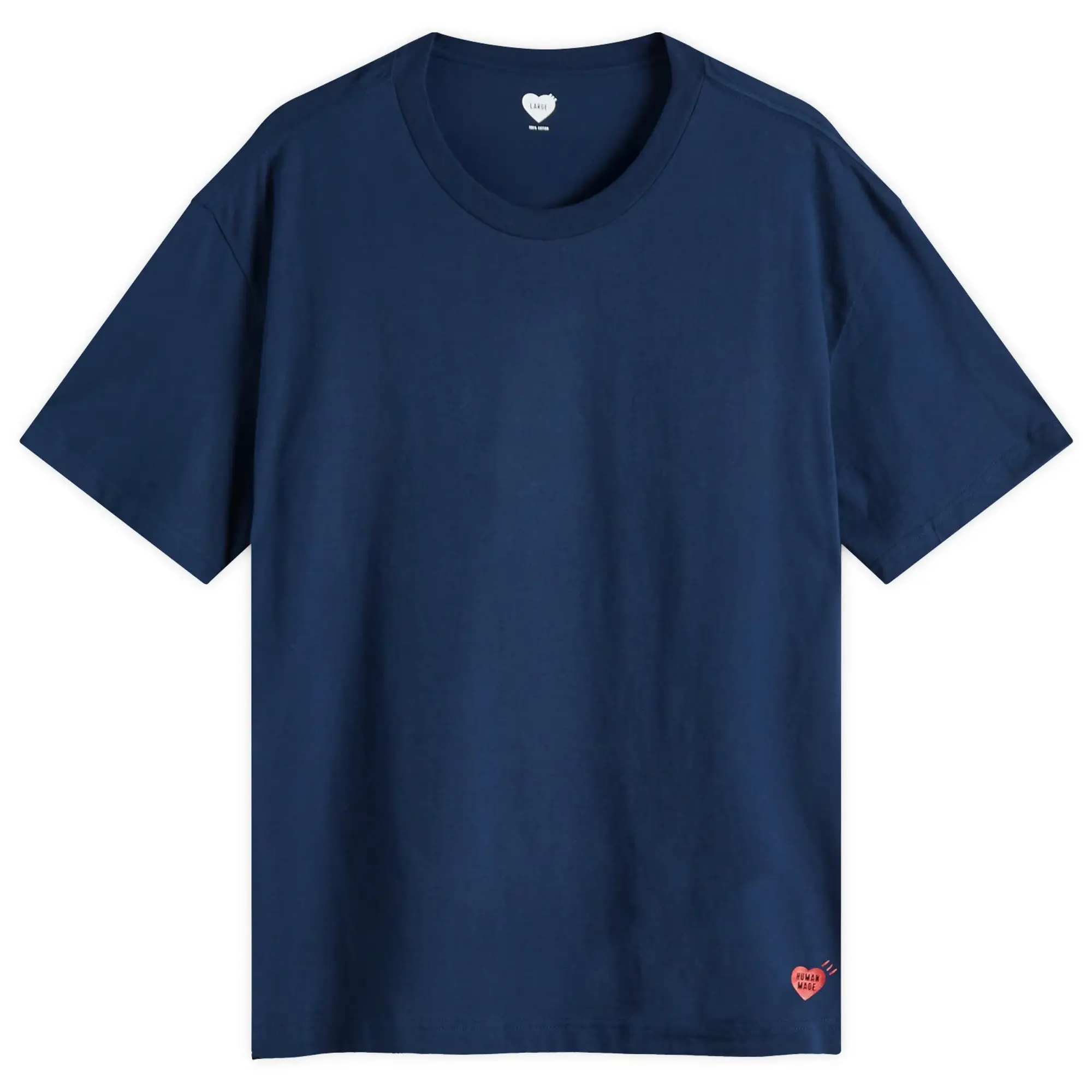 Asics Human Made Men's 3-Pack T-Shirt Navy