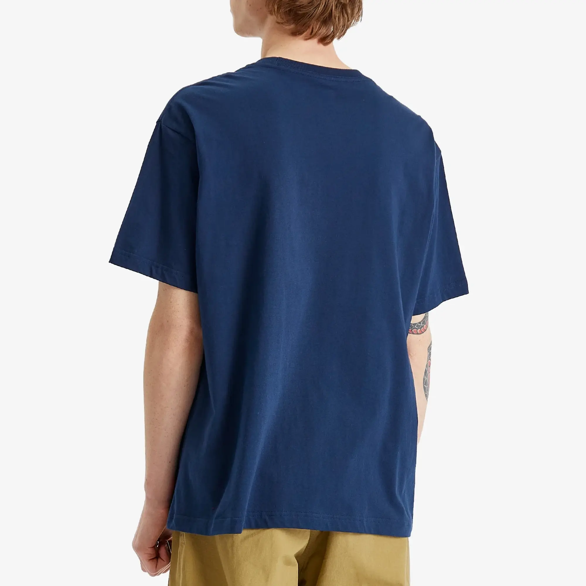 Asics Human Made Men's 3-Pack T-Shirt Navy