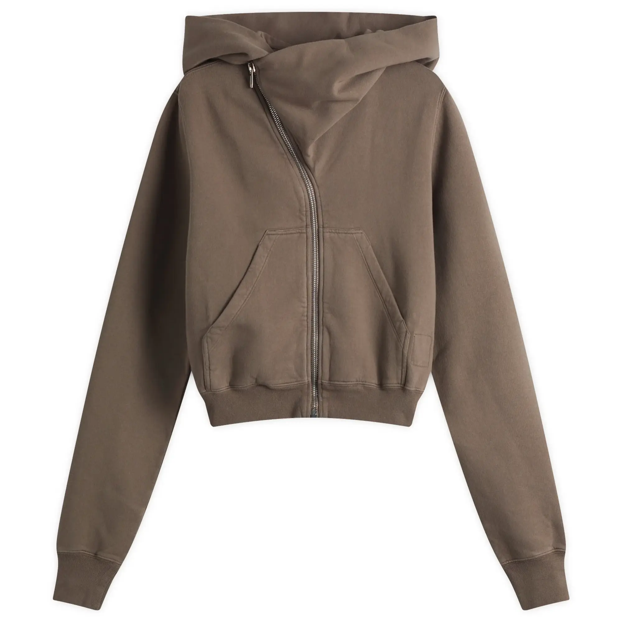 Rick Owens DRKSHDW Women's Mountain Hoodie Dust