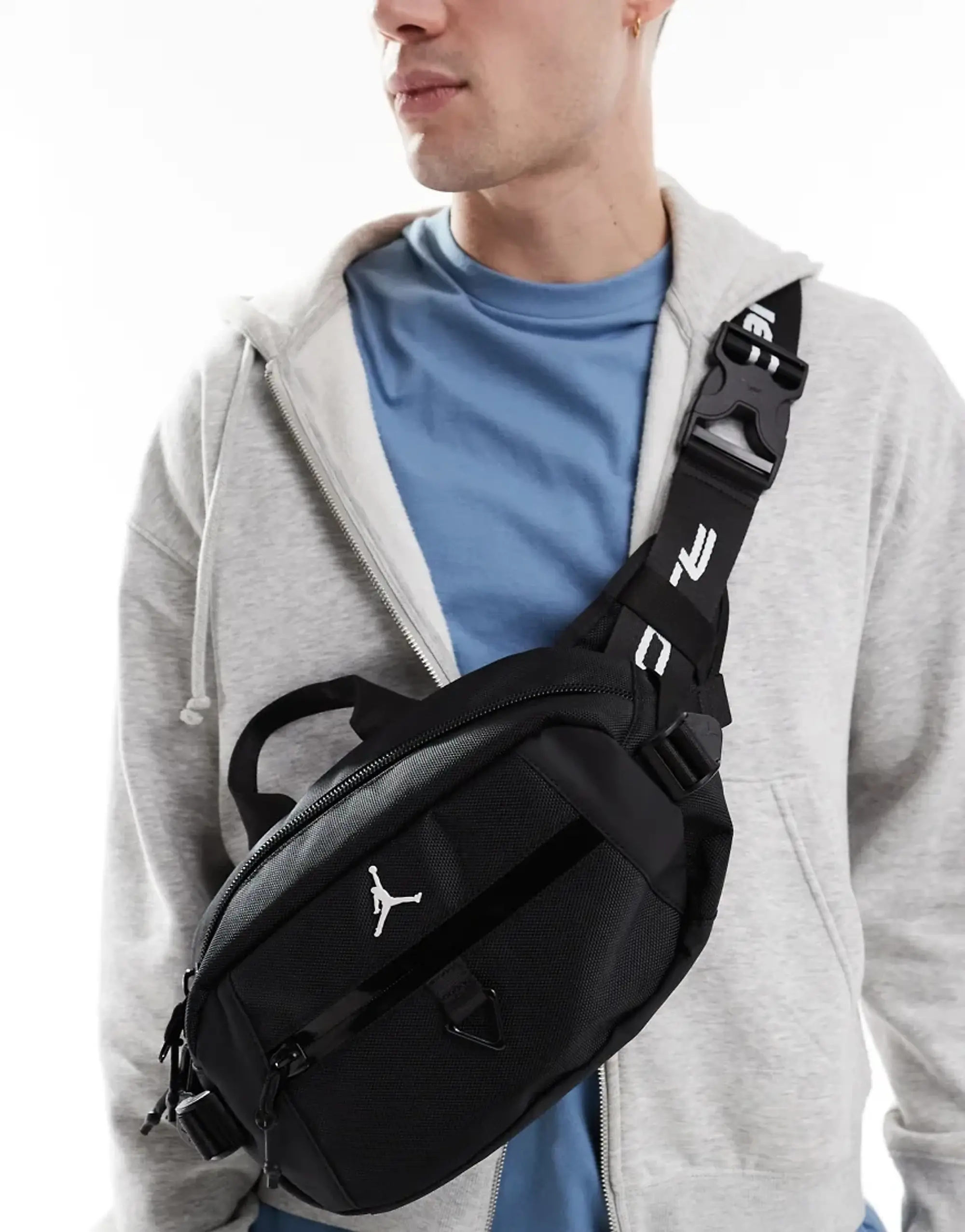 Nike Jordan JAU SPORT CROSSBODY BAG