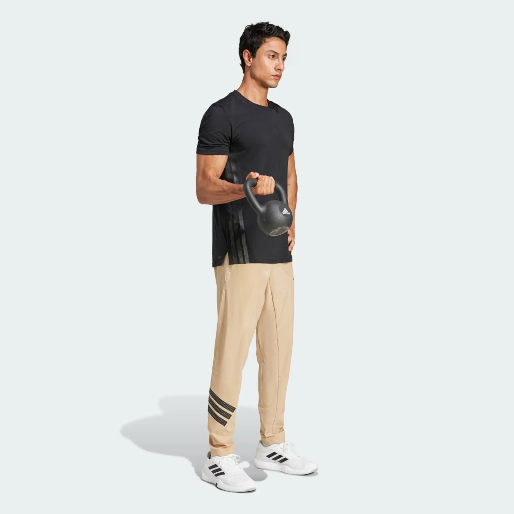 adidas Icon 3-Stripes Woven Joggers