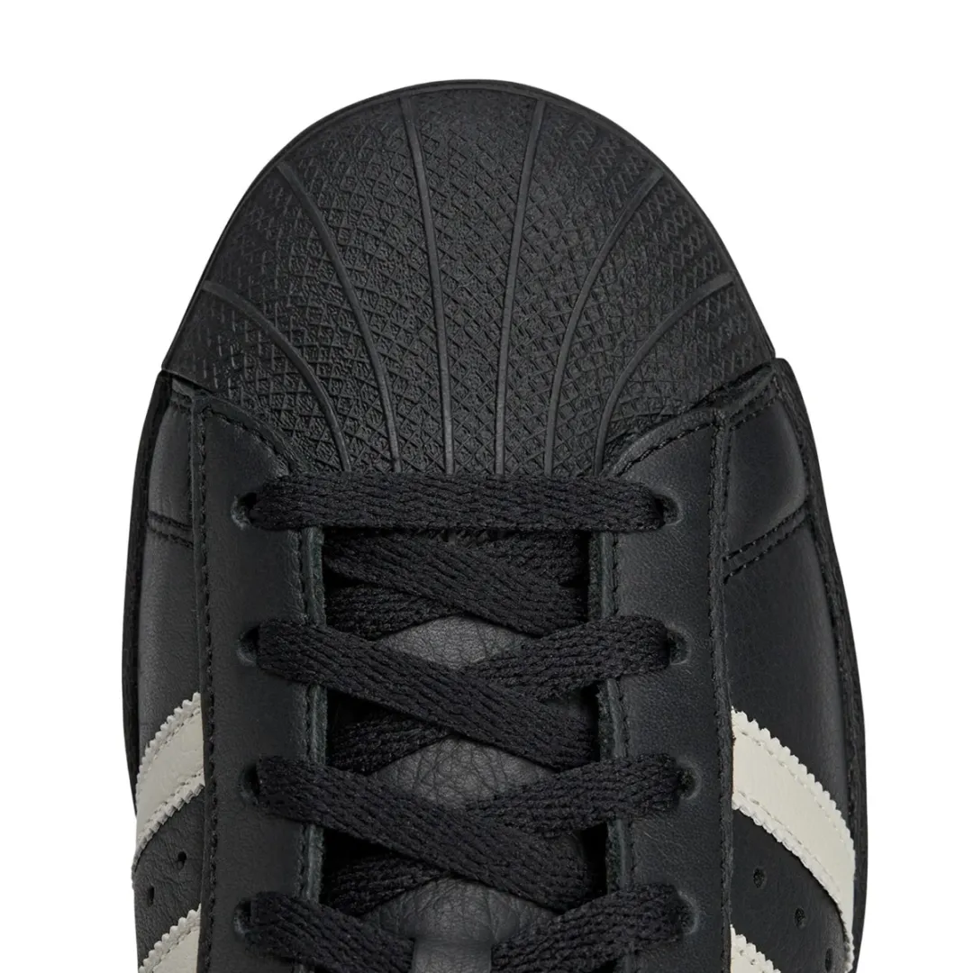 Adidas x JJJJound Superstar 90 MIG Sneaker Off White/Core Black