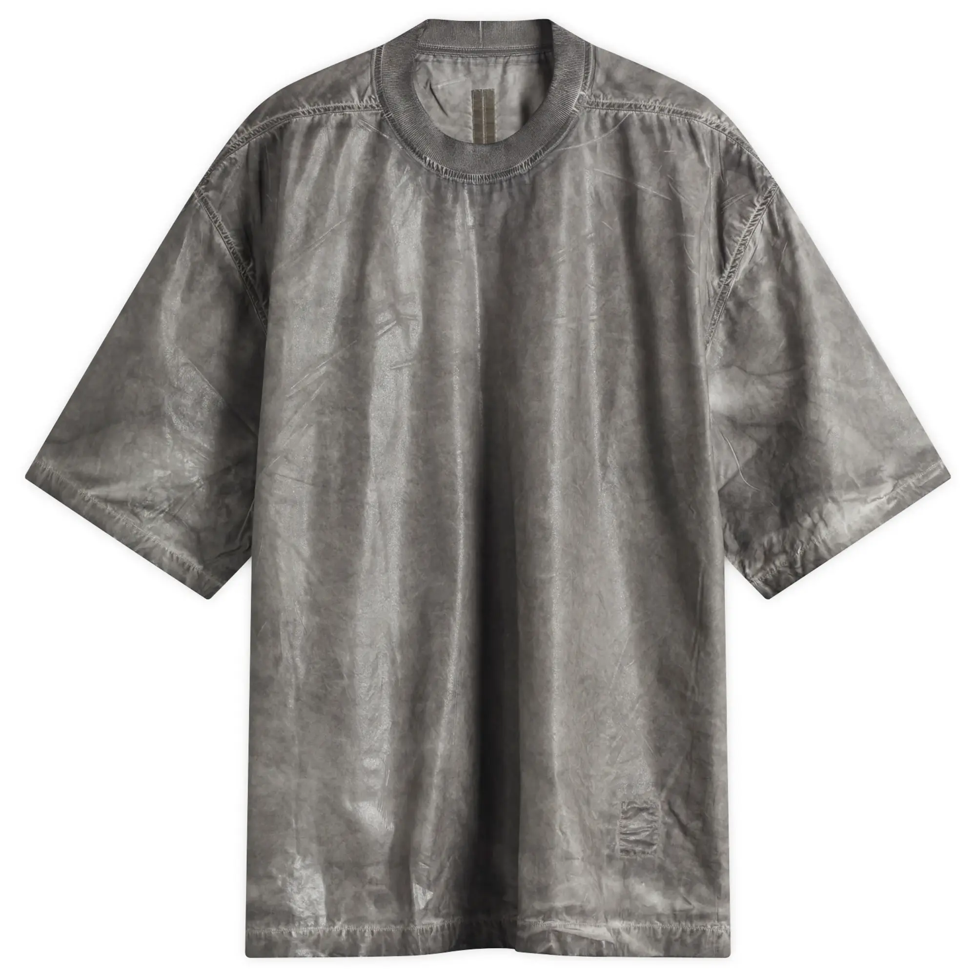Rick Owens DRKSHDW Women's Tommy T-Shirt Darkdust