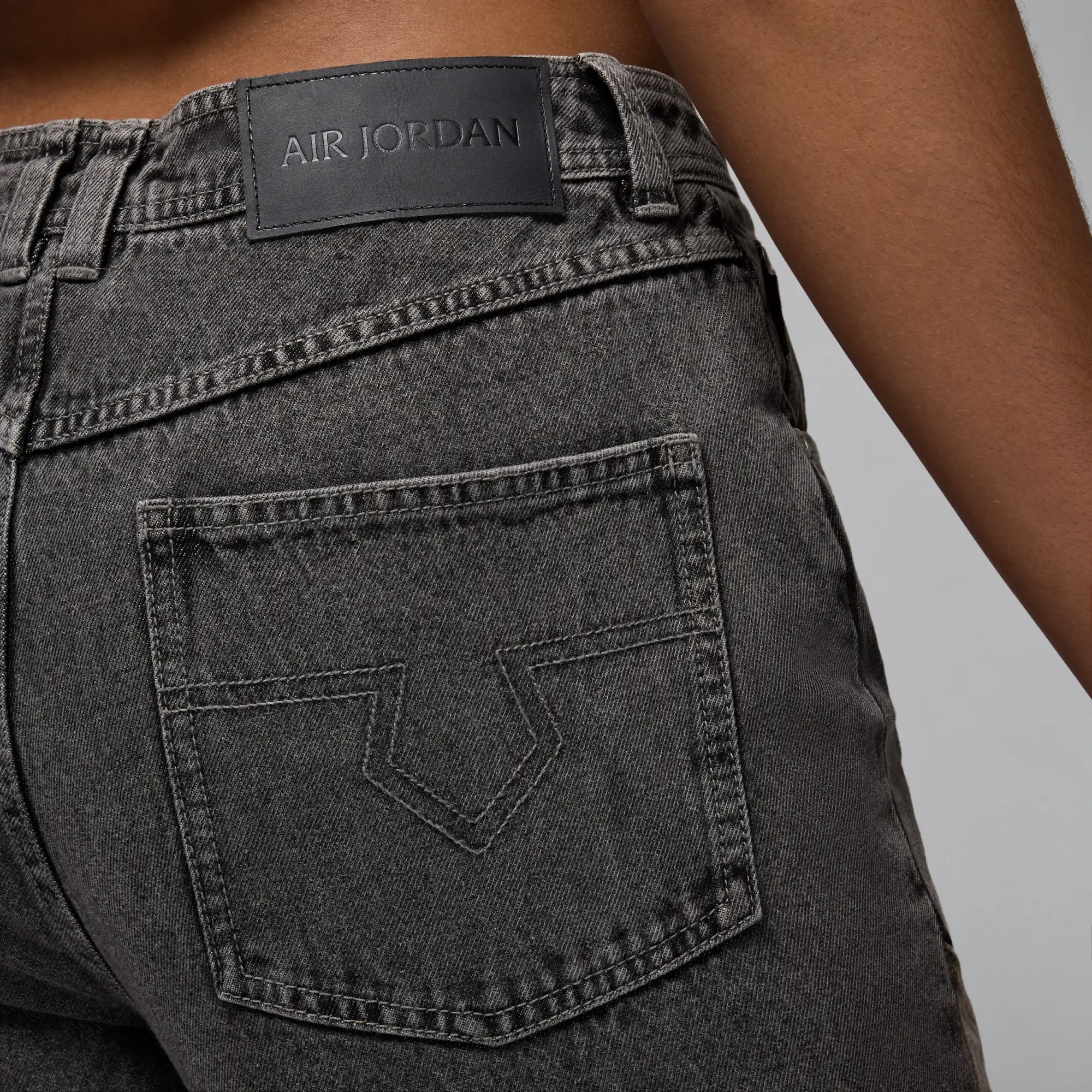 Nike Jordan Nike Air Jordan Women's Trousers - Black