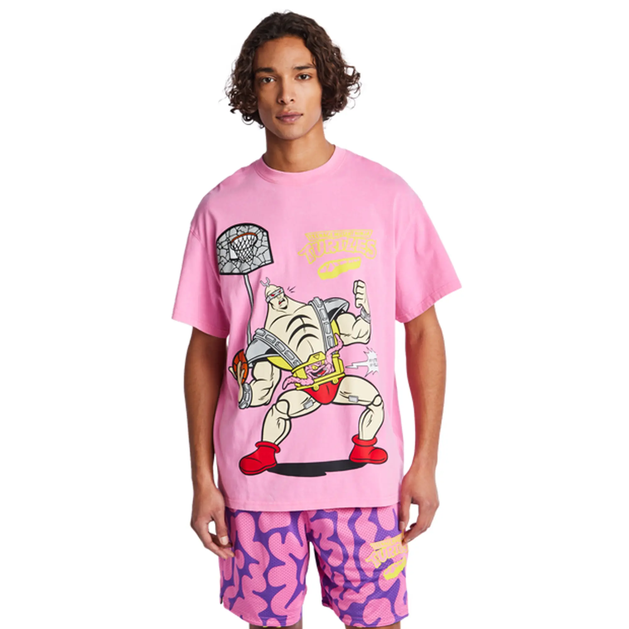 Puma Hoops x TMNT Tee III