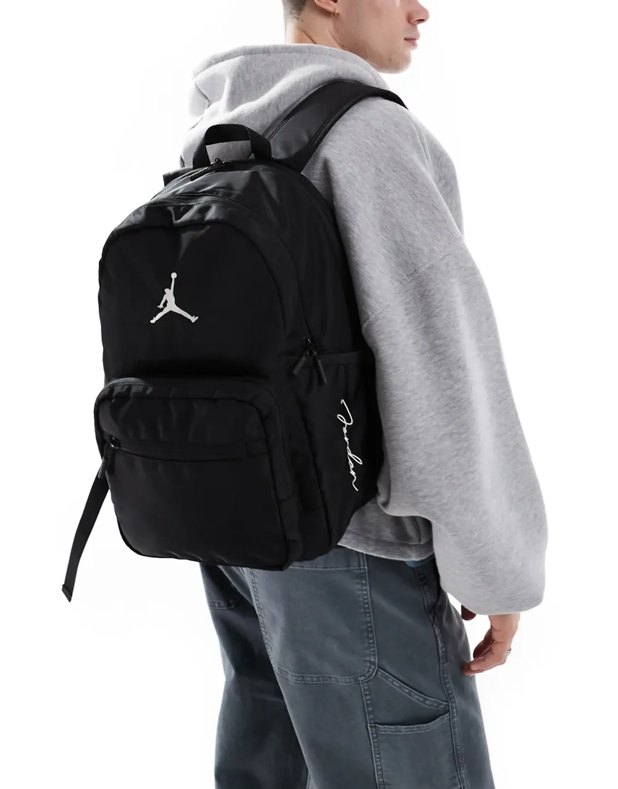 Nike Jordan Jordan Jam Mvp Backpack In Black