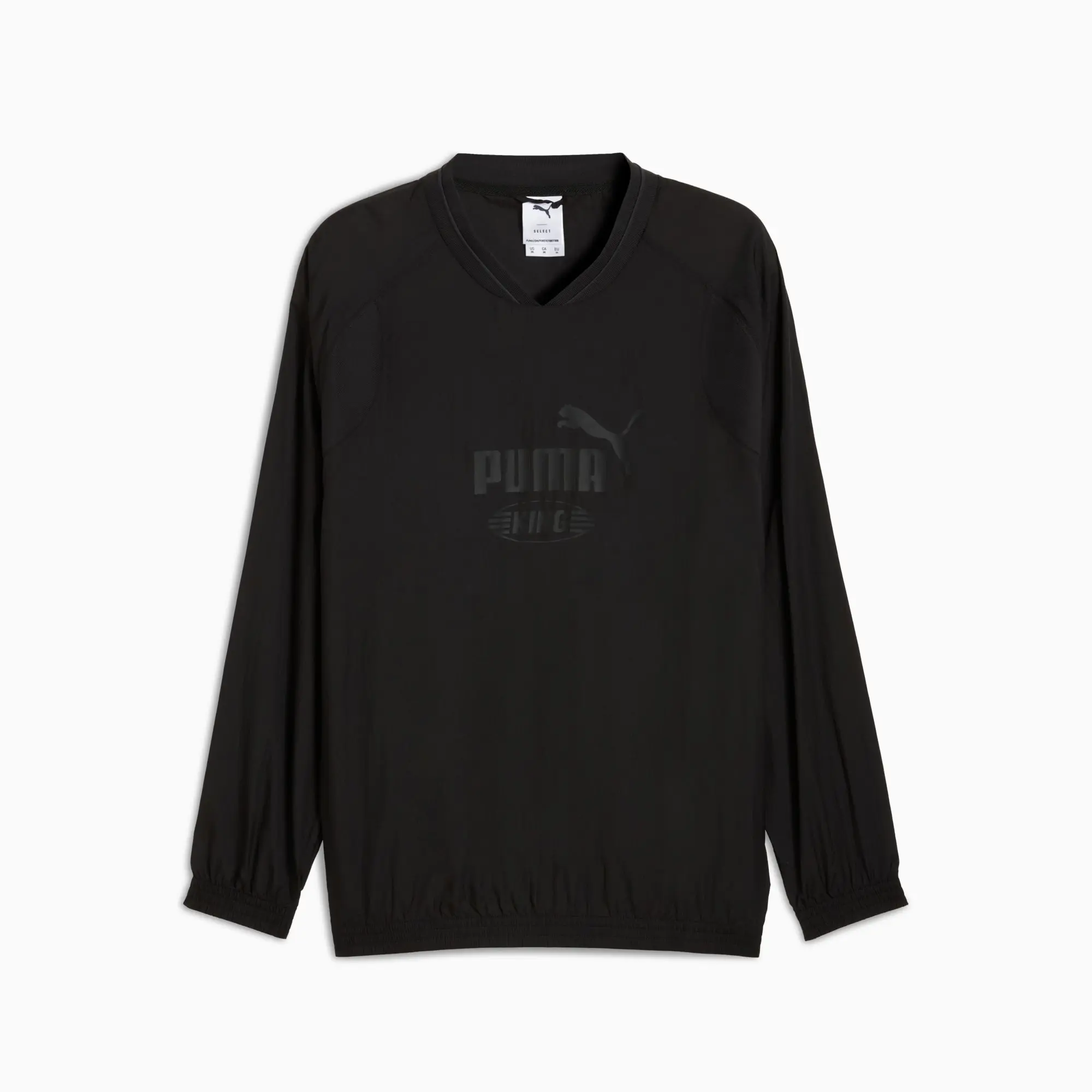 PUMA Special Items King Drill Top Men, Black