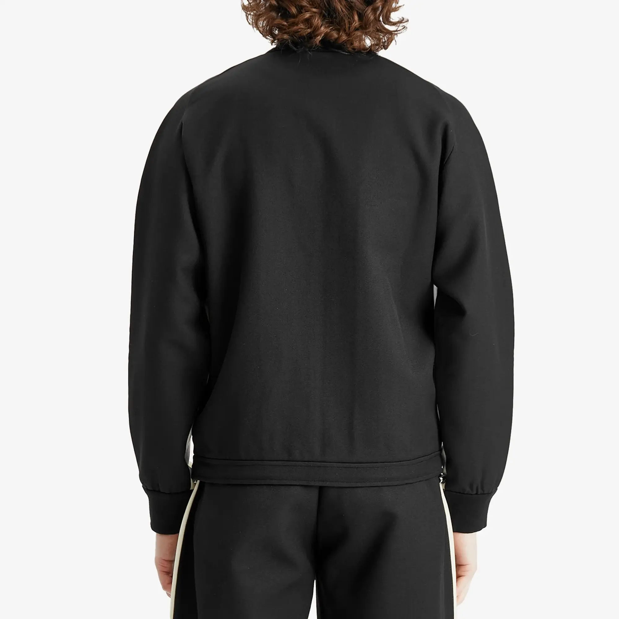 Alexander McQueen Men's Vintage Track Top Black