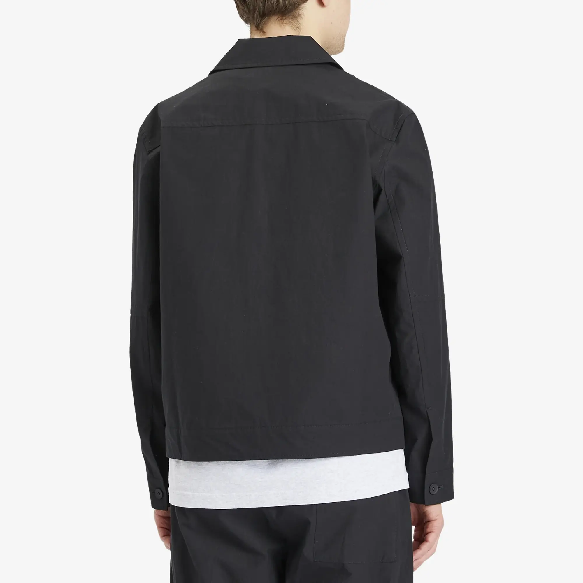 Craig Green Men's Worker Jacket Black
