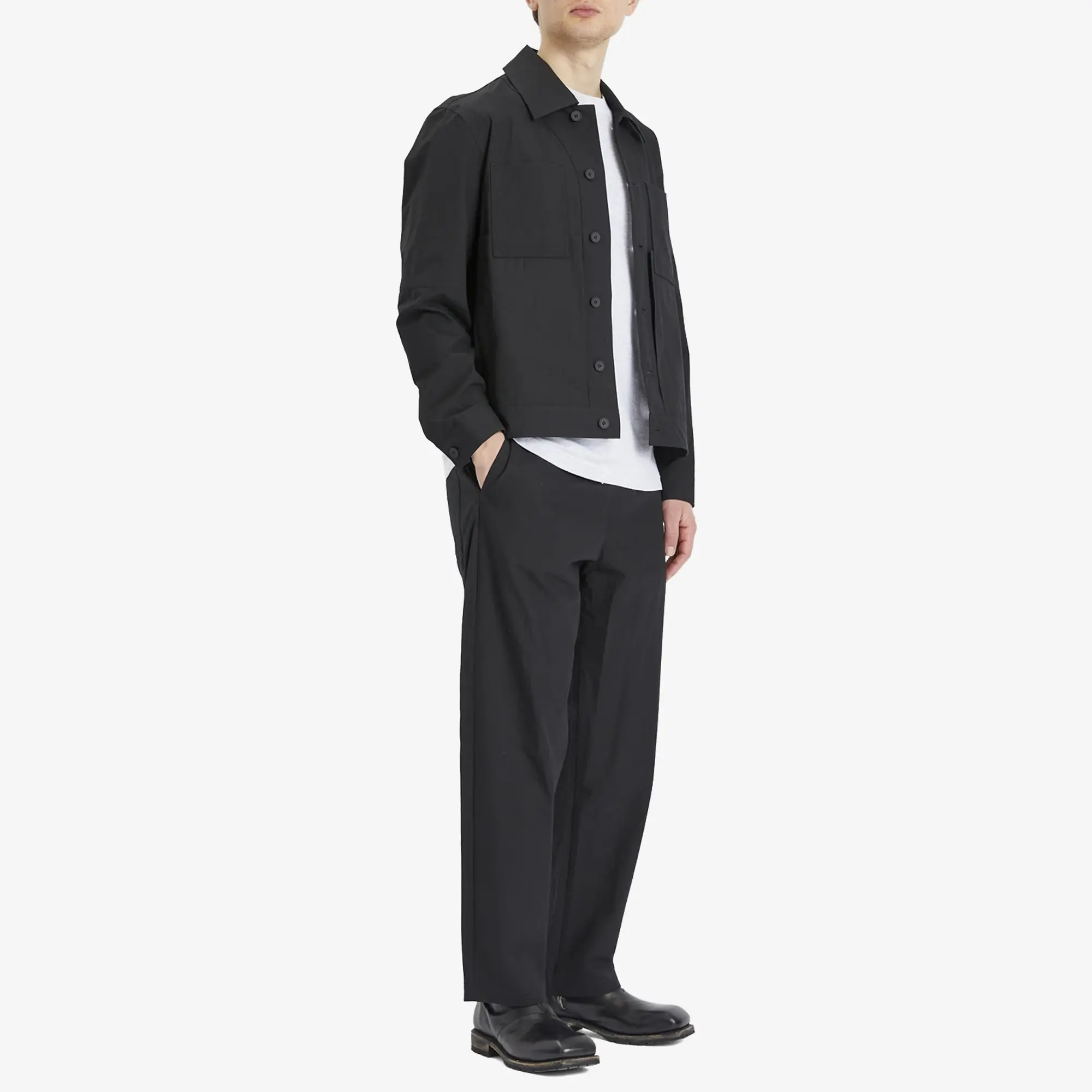 Craig Green Men's Worker Jacket Black