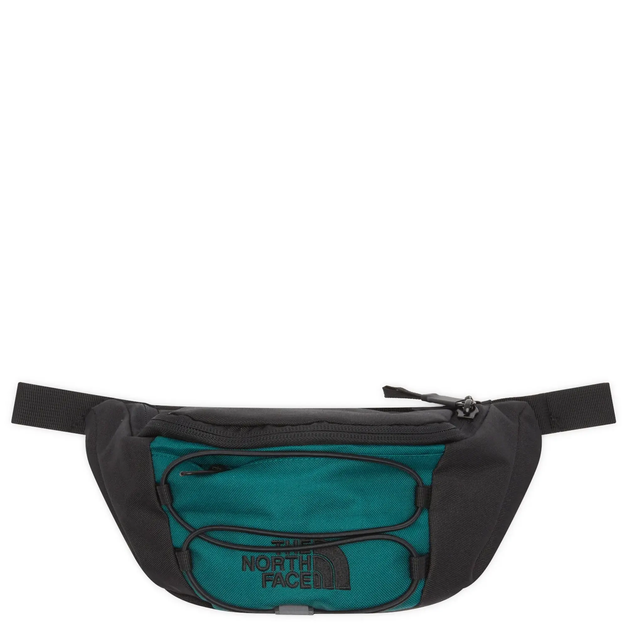 The North Face Jester Lumbar Bum Bag In Green