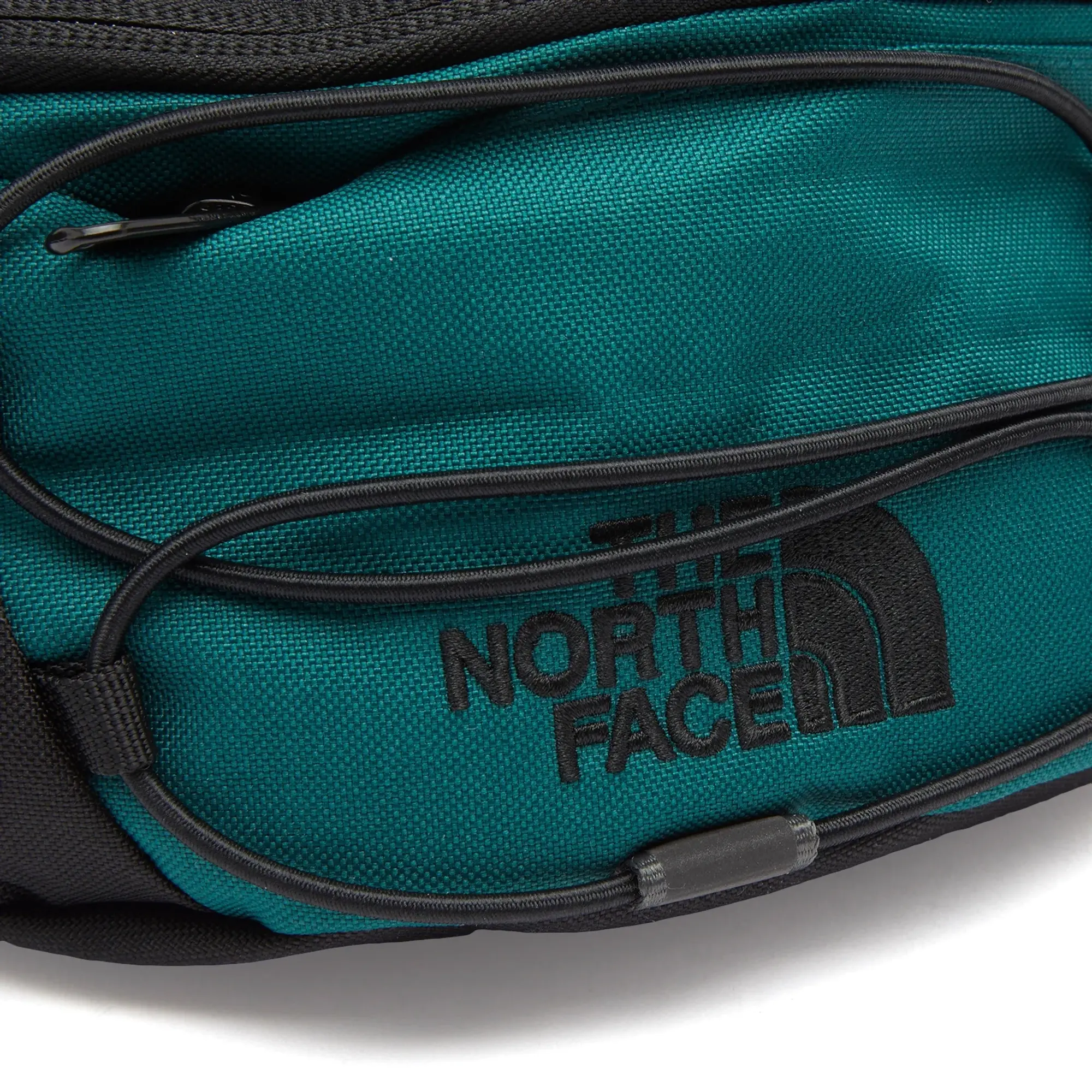 The North Face Jester Lumbar Bum Bag In Green